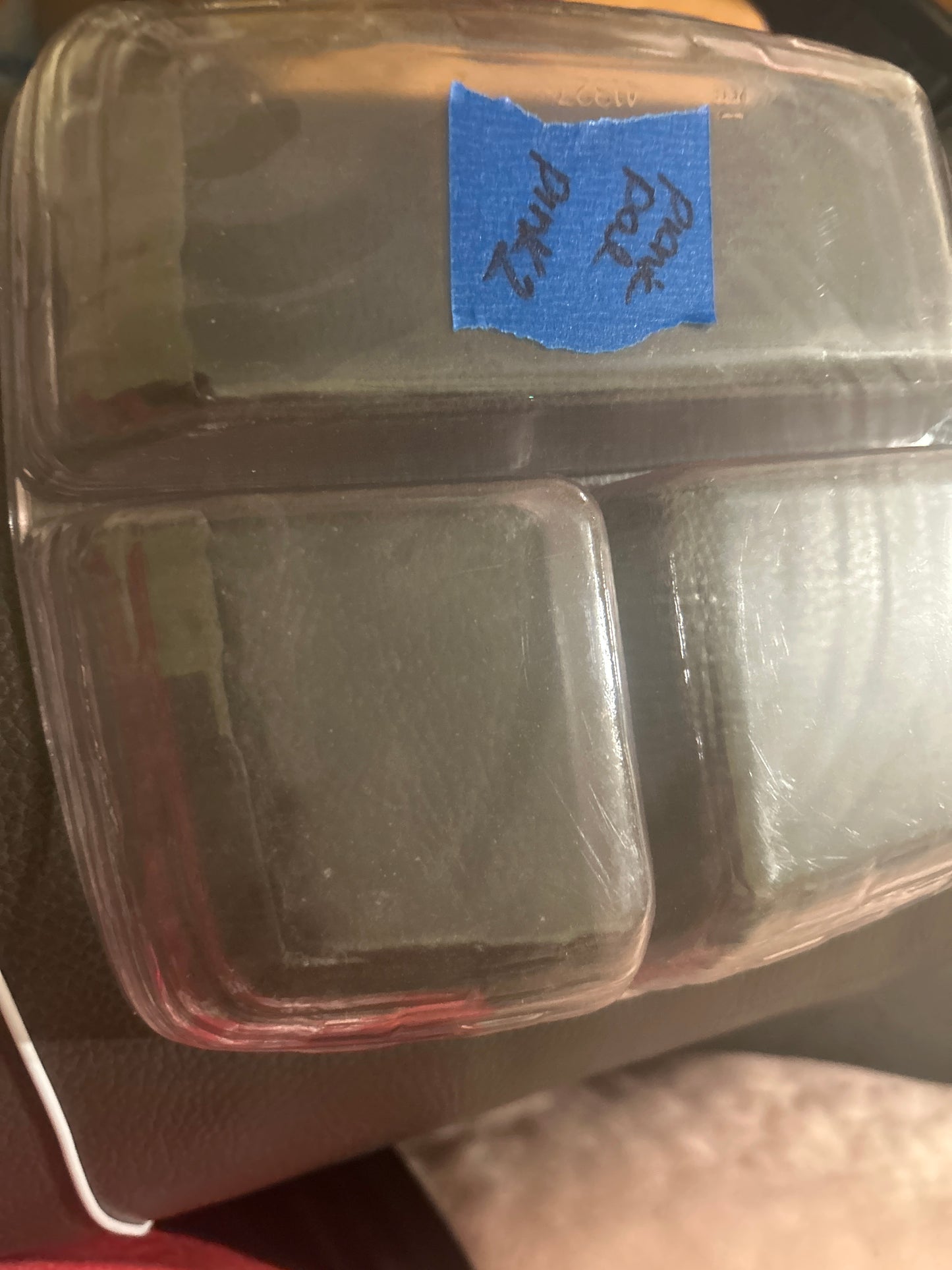 Picnic pal divided (pink 2)