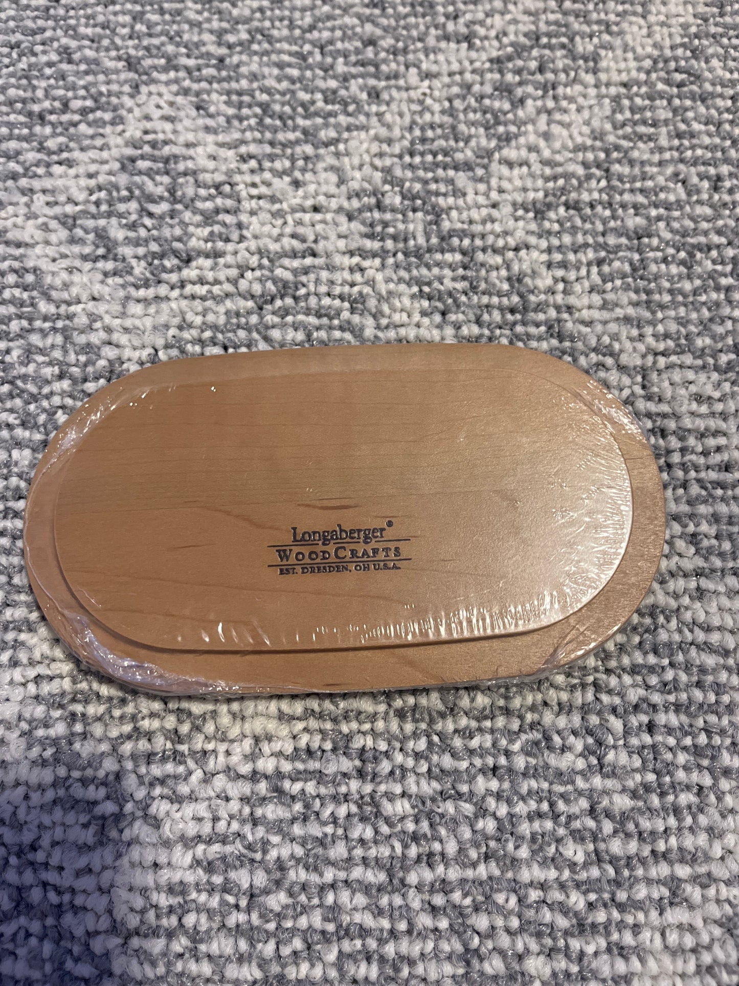 Longaberger 2005 horizon of hope lid