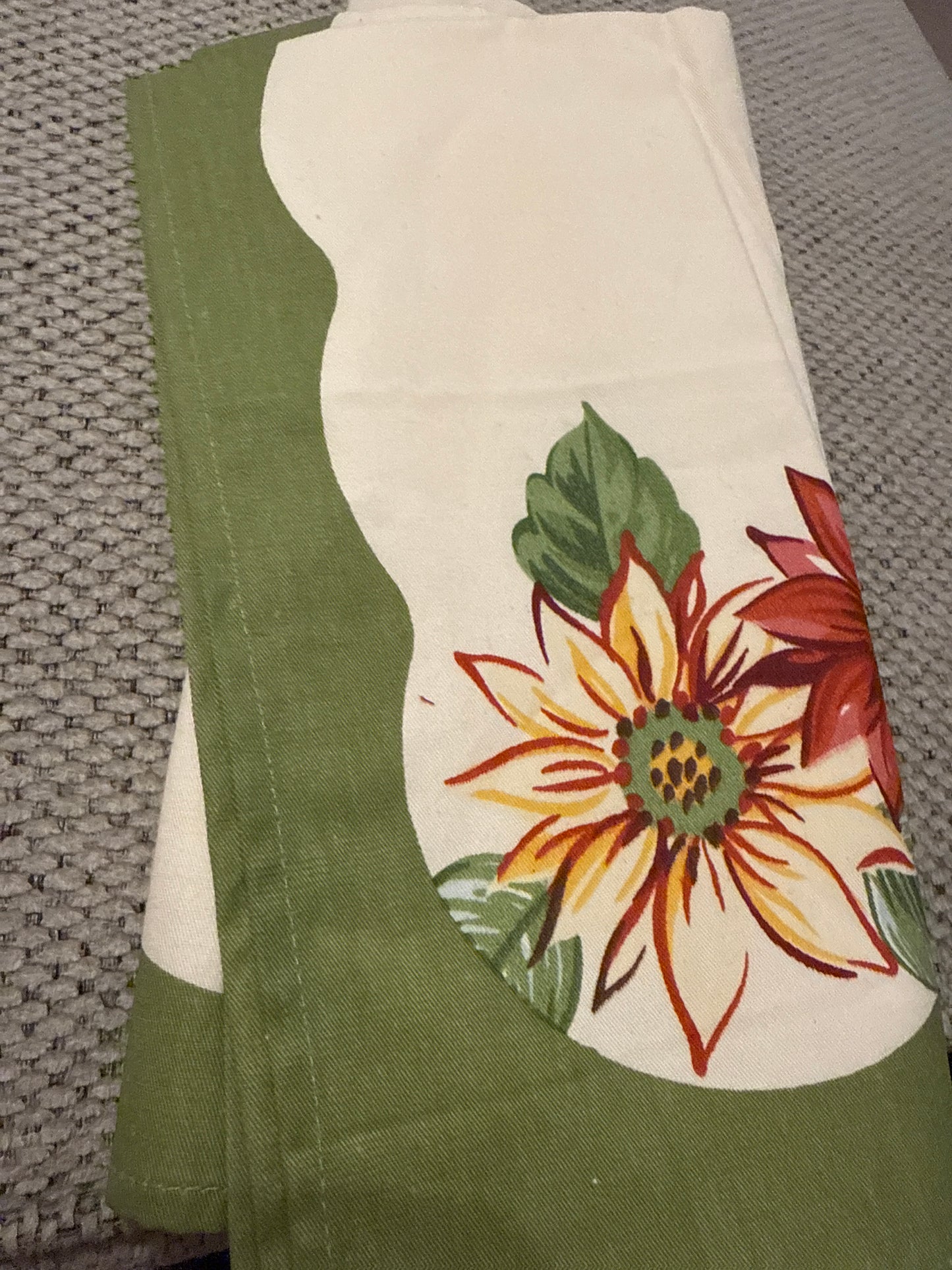 Homestead single napkin