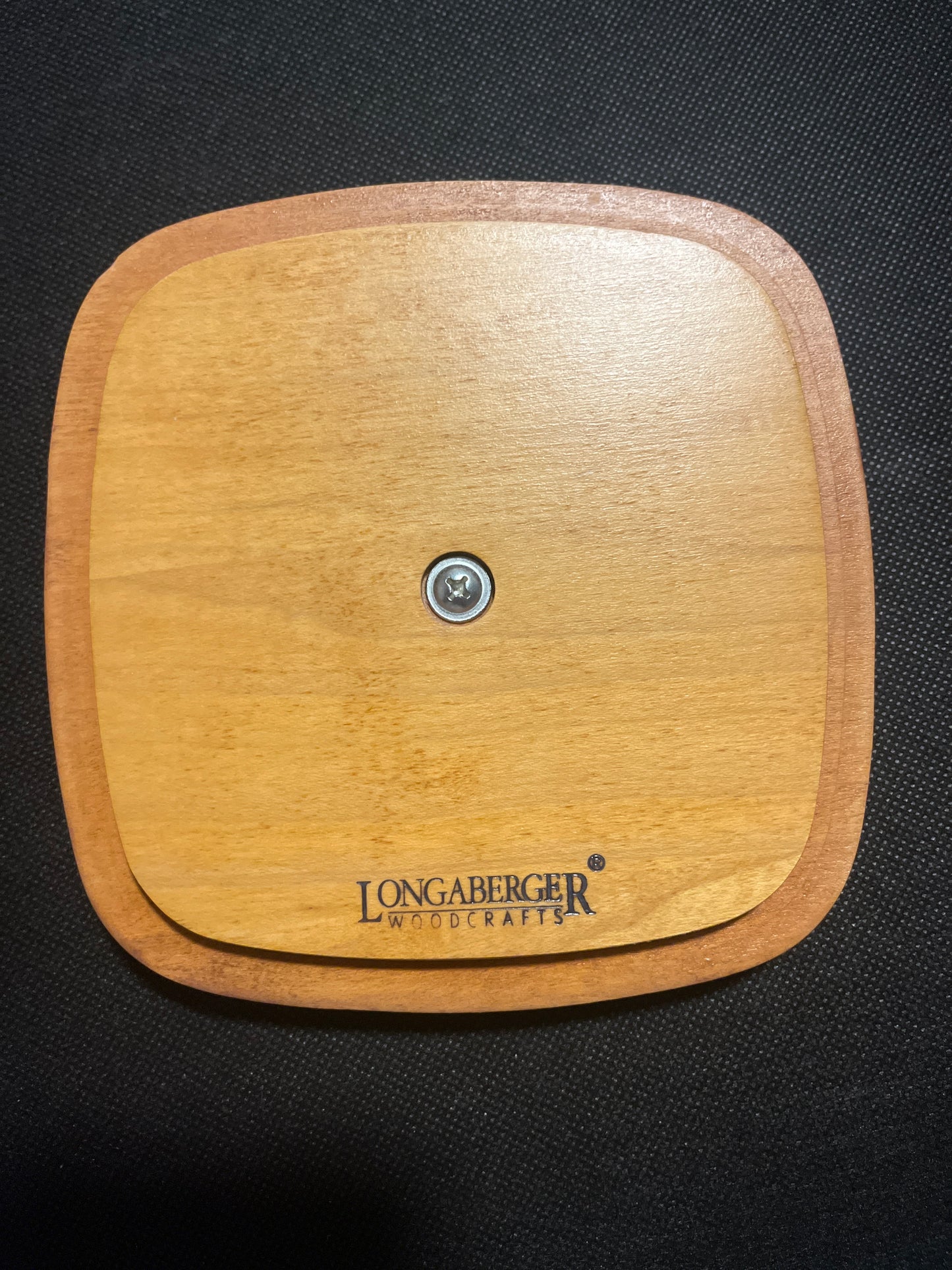 Longaberger small spoon lid