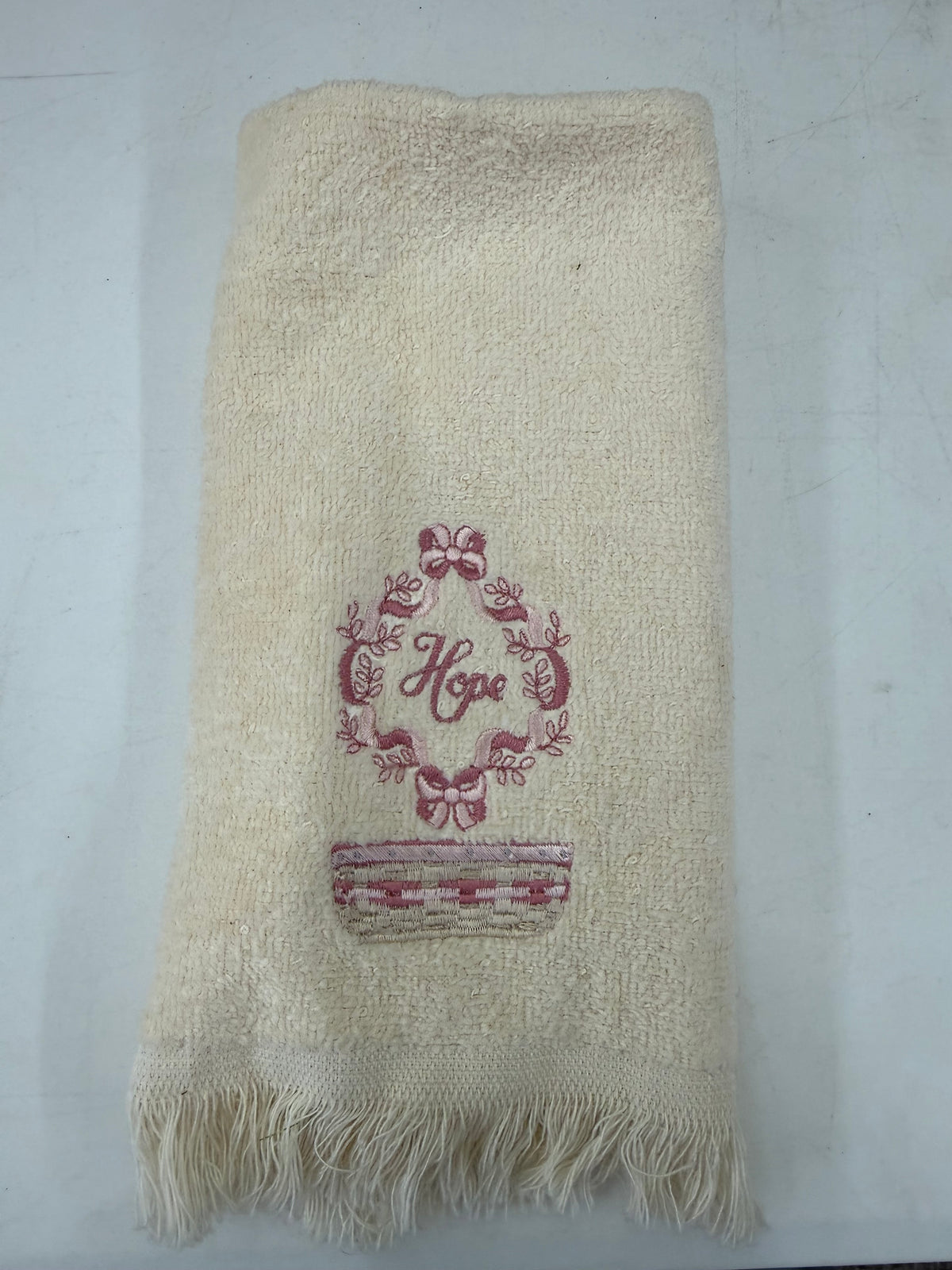 Homestead small horizon of hope hand towel