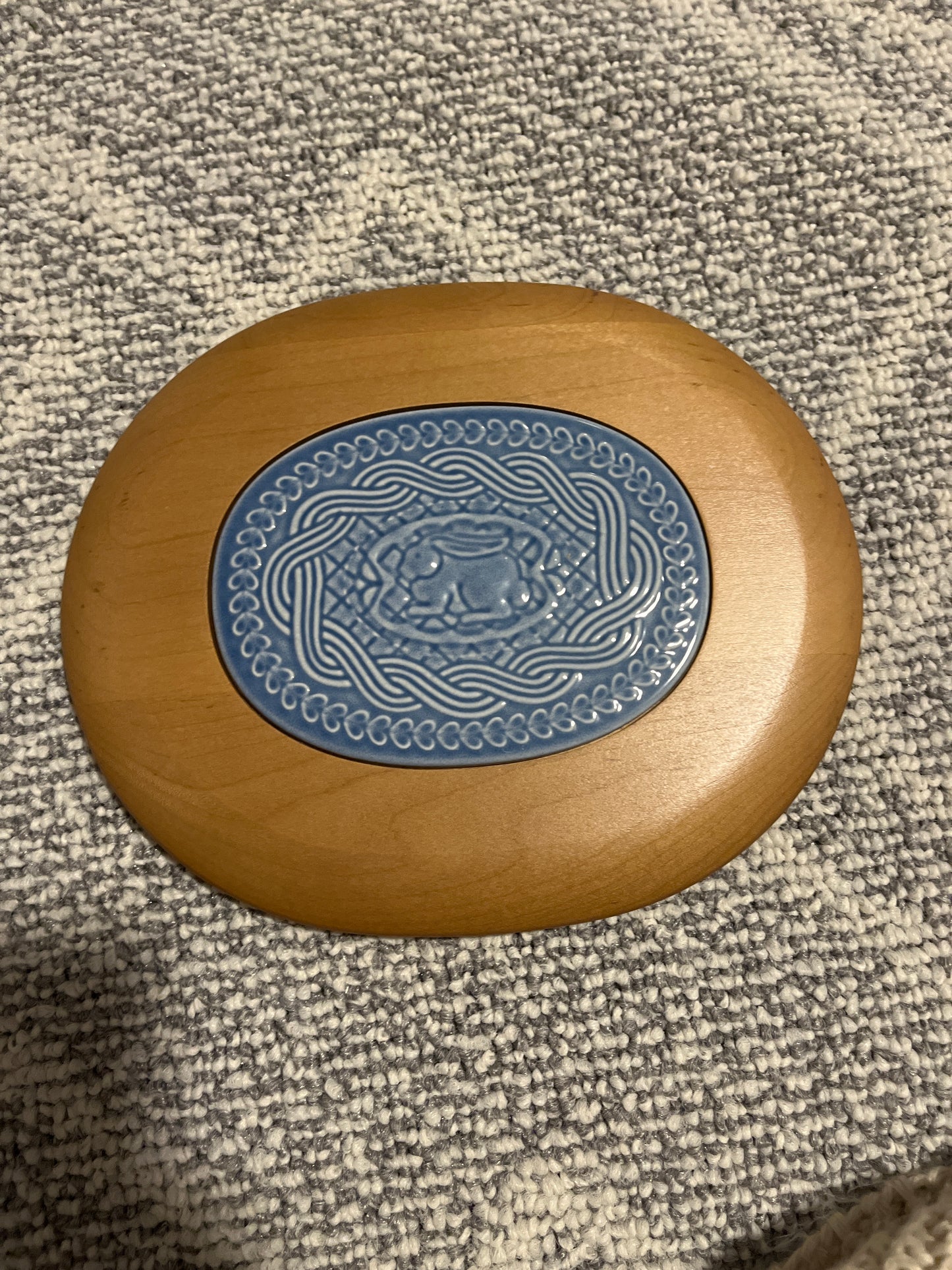 Longaberger casserole lid