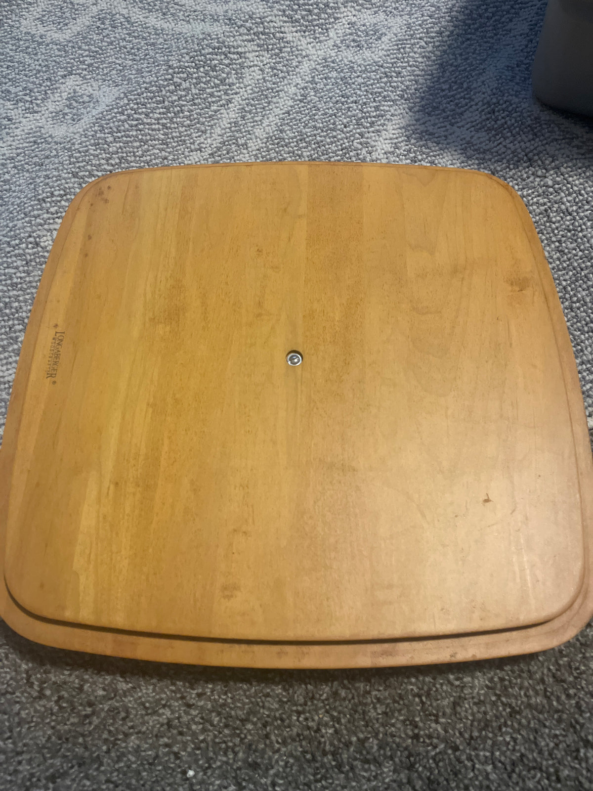 Longaberger 15.5” lid