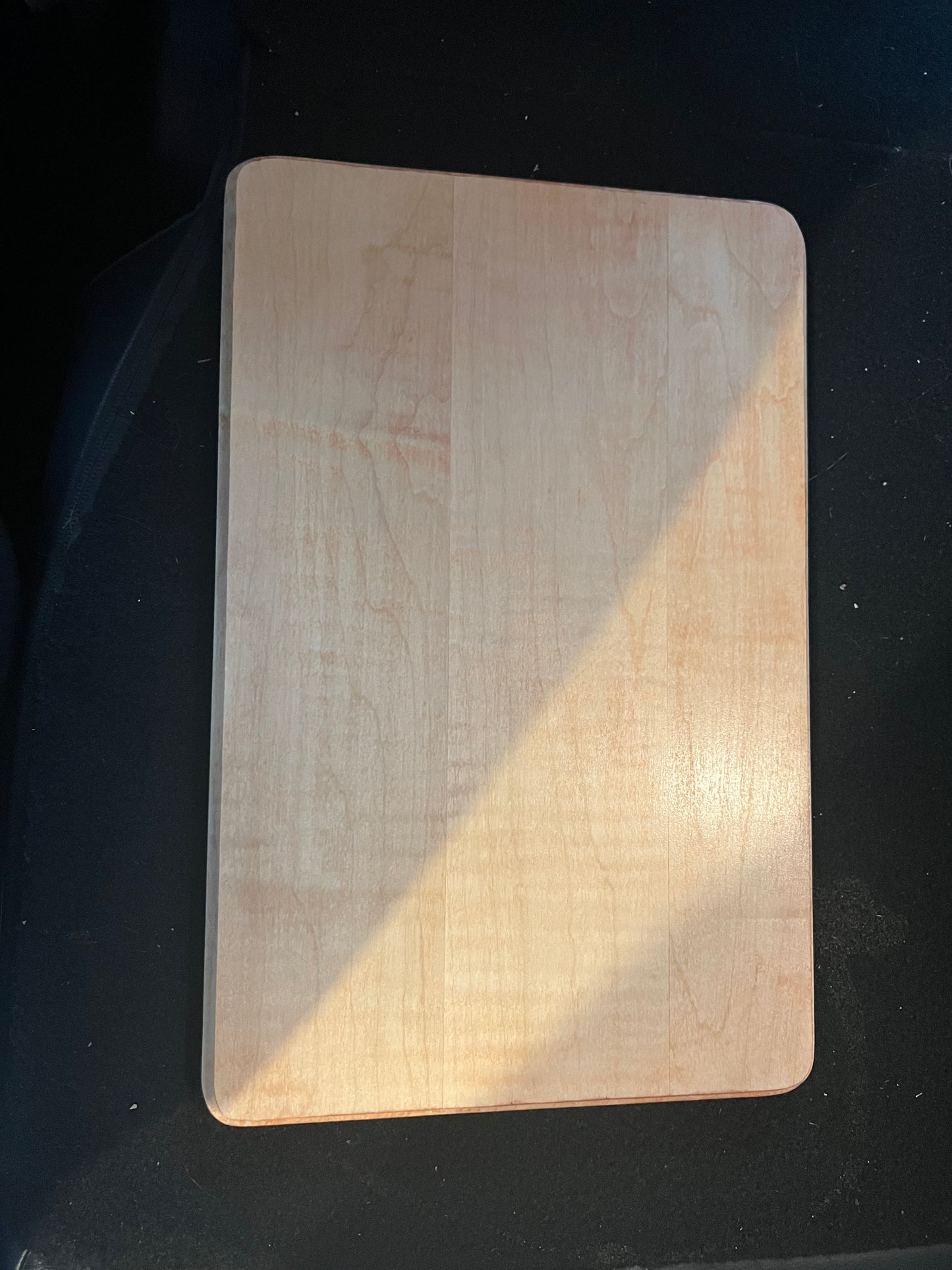 5 tier shelf (pure maple)