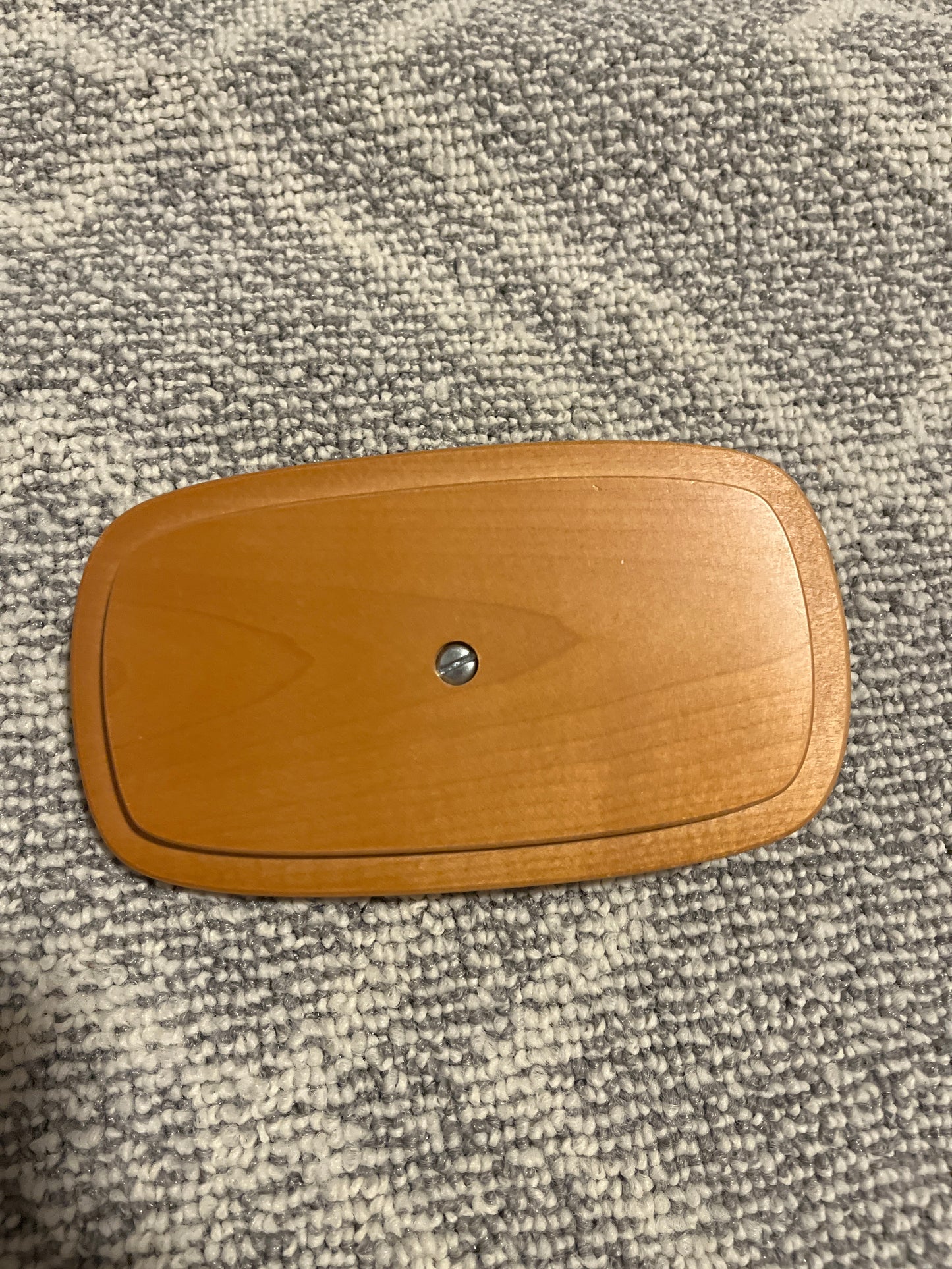 Longaberger 7.75”x4.5” lid