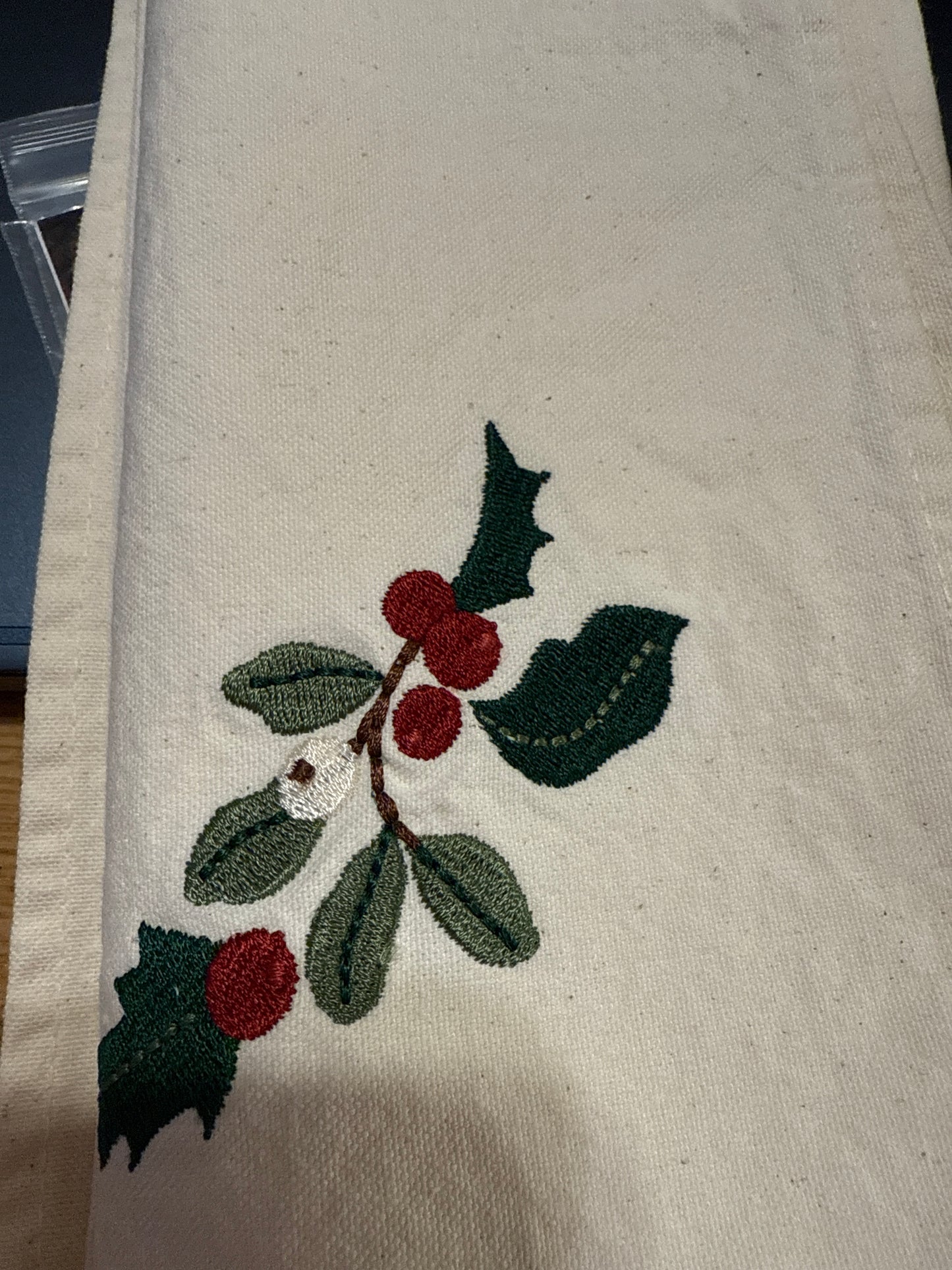 Longaberger napkins set of two