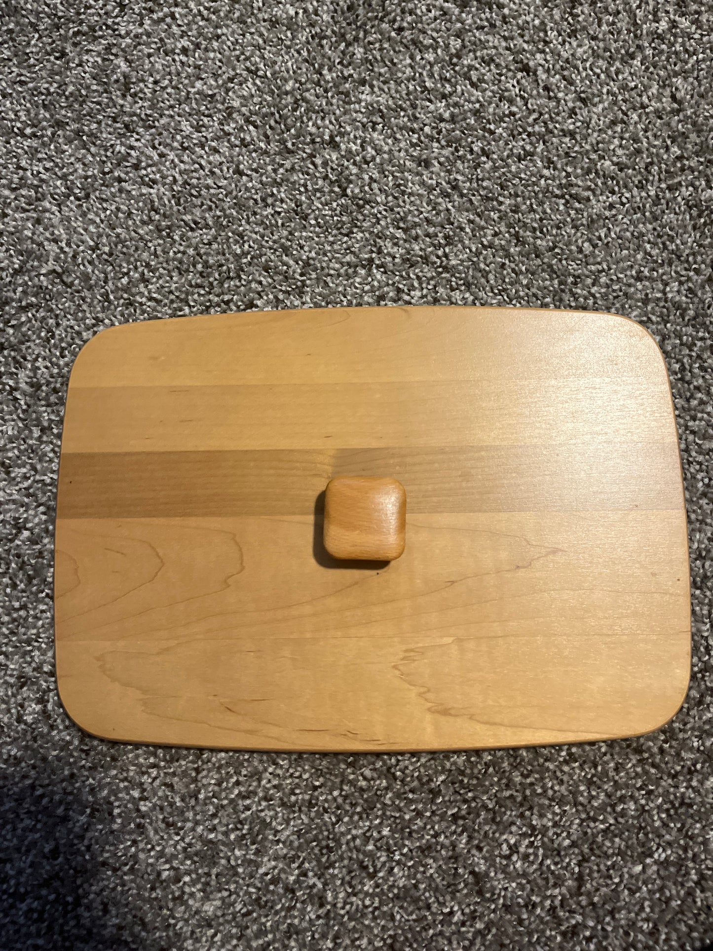 Longaberger lid 12” x 8.5”