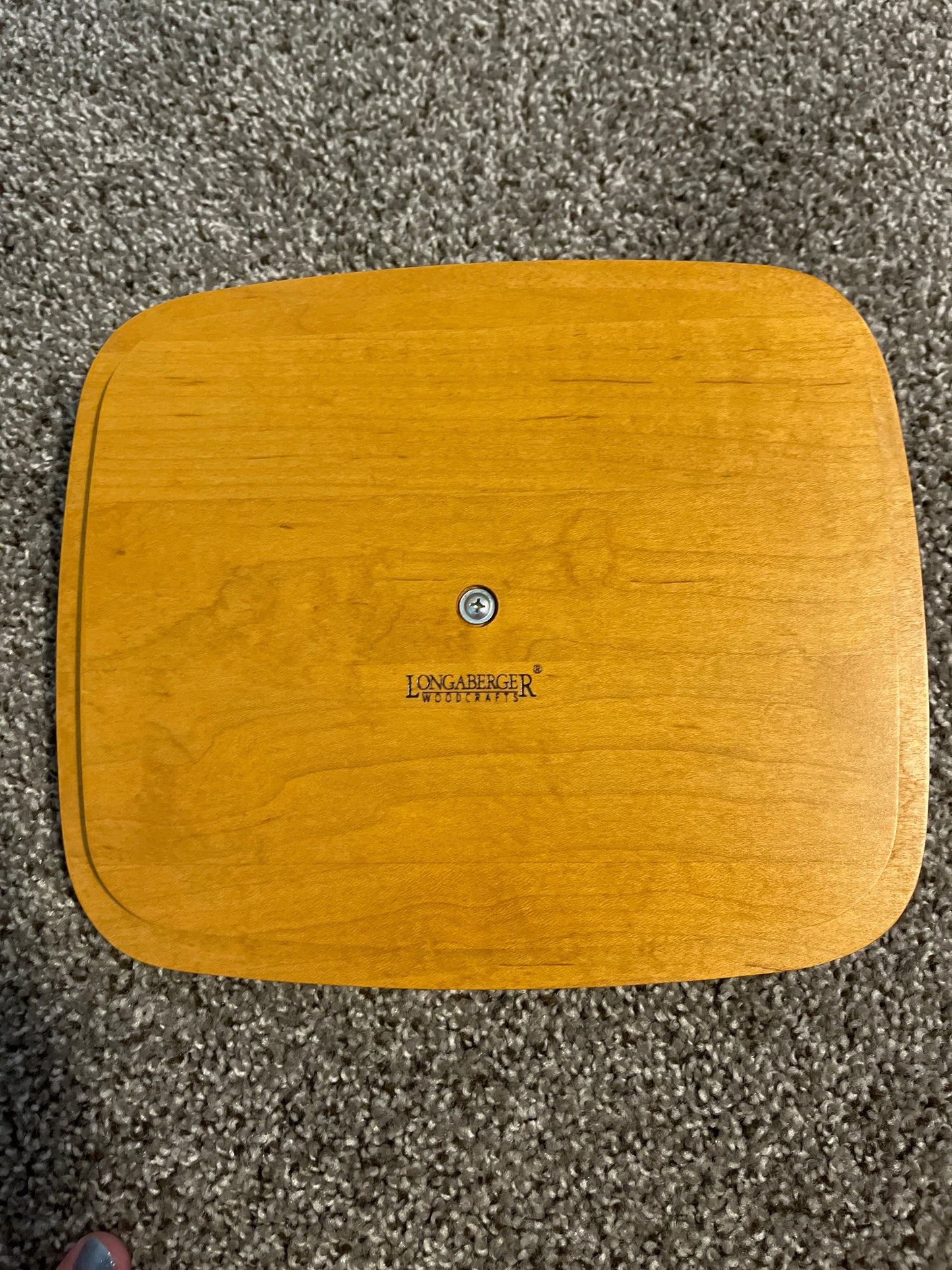 Longaberger Harbor lid