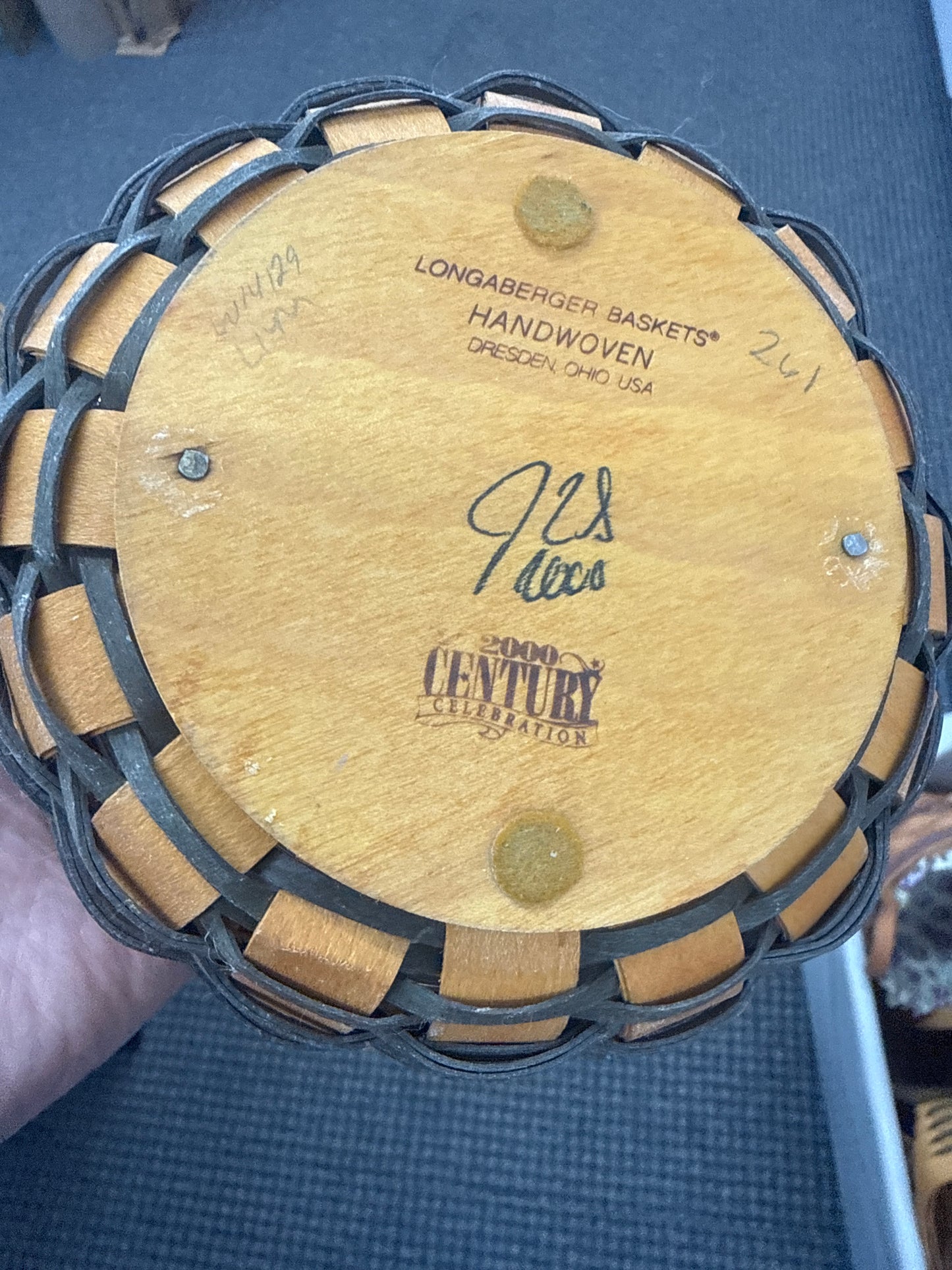 2000 bee basket with protector