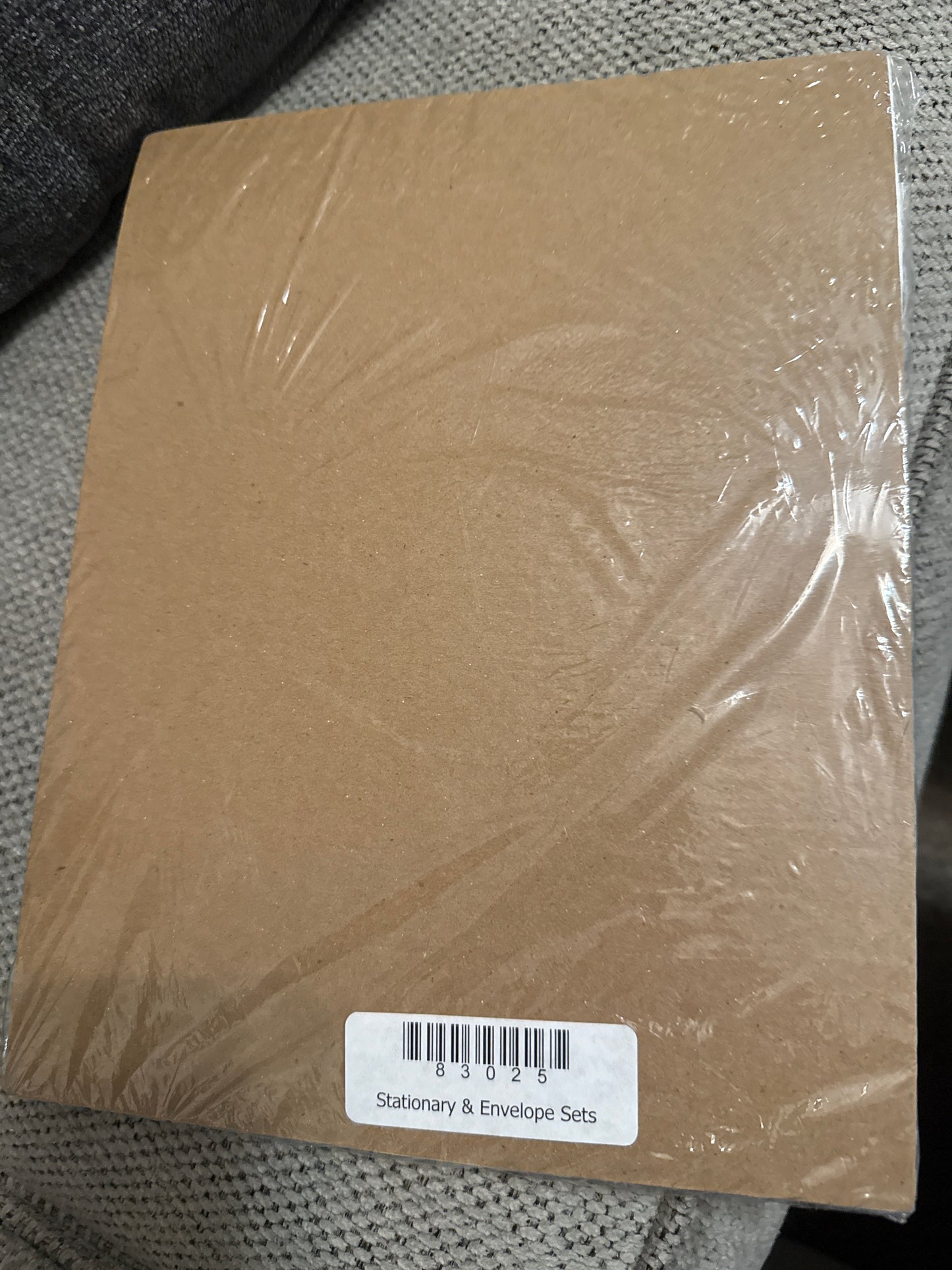 Longaberger stationary and envelope sets