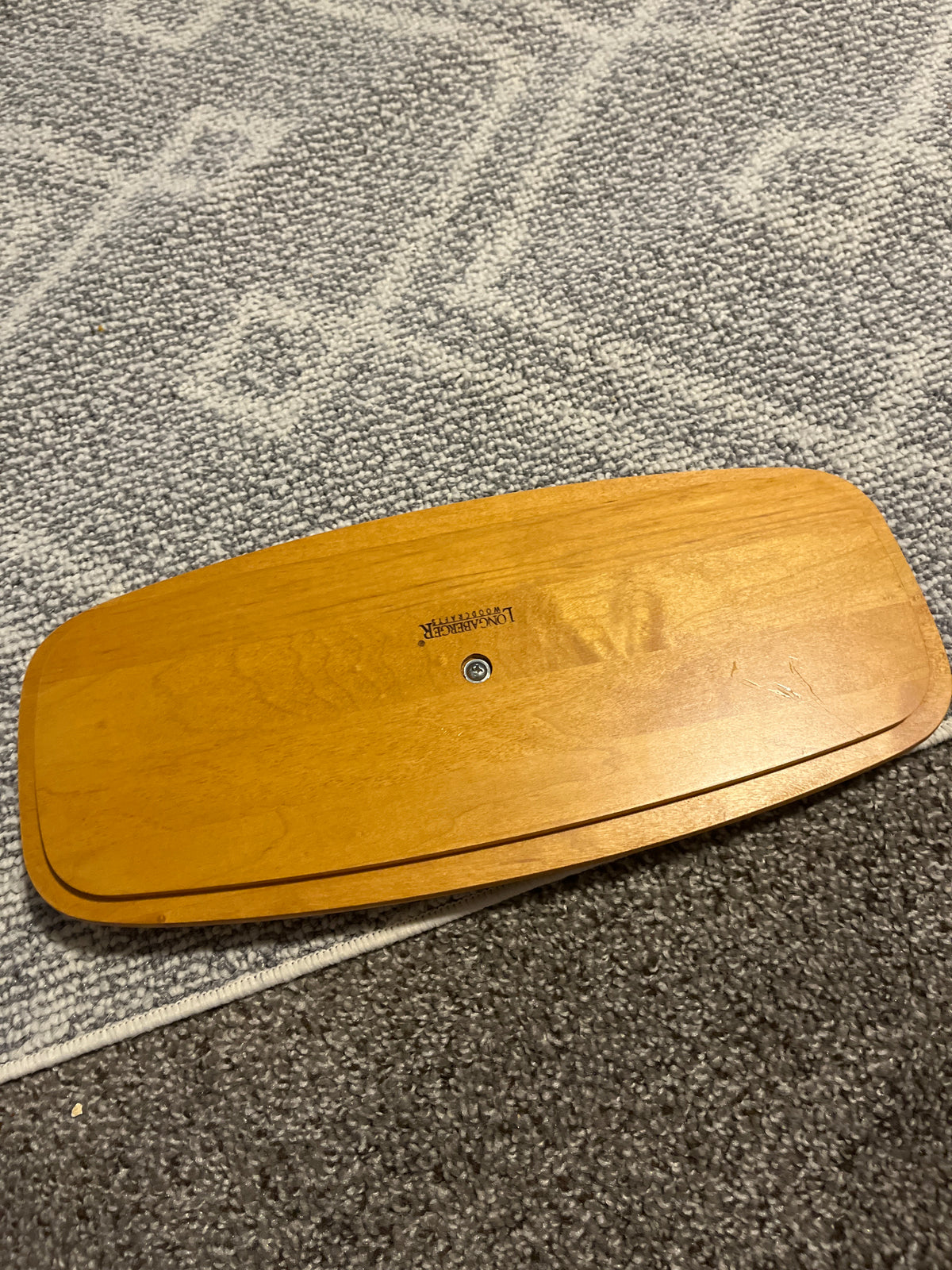 Longaberger 14.25”x6.25” lid