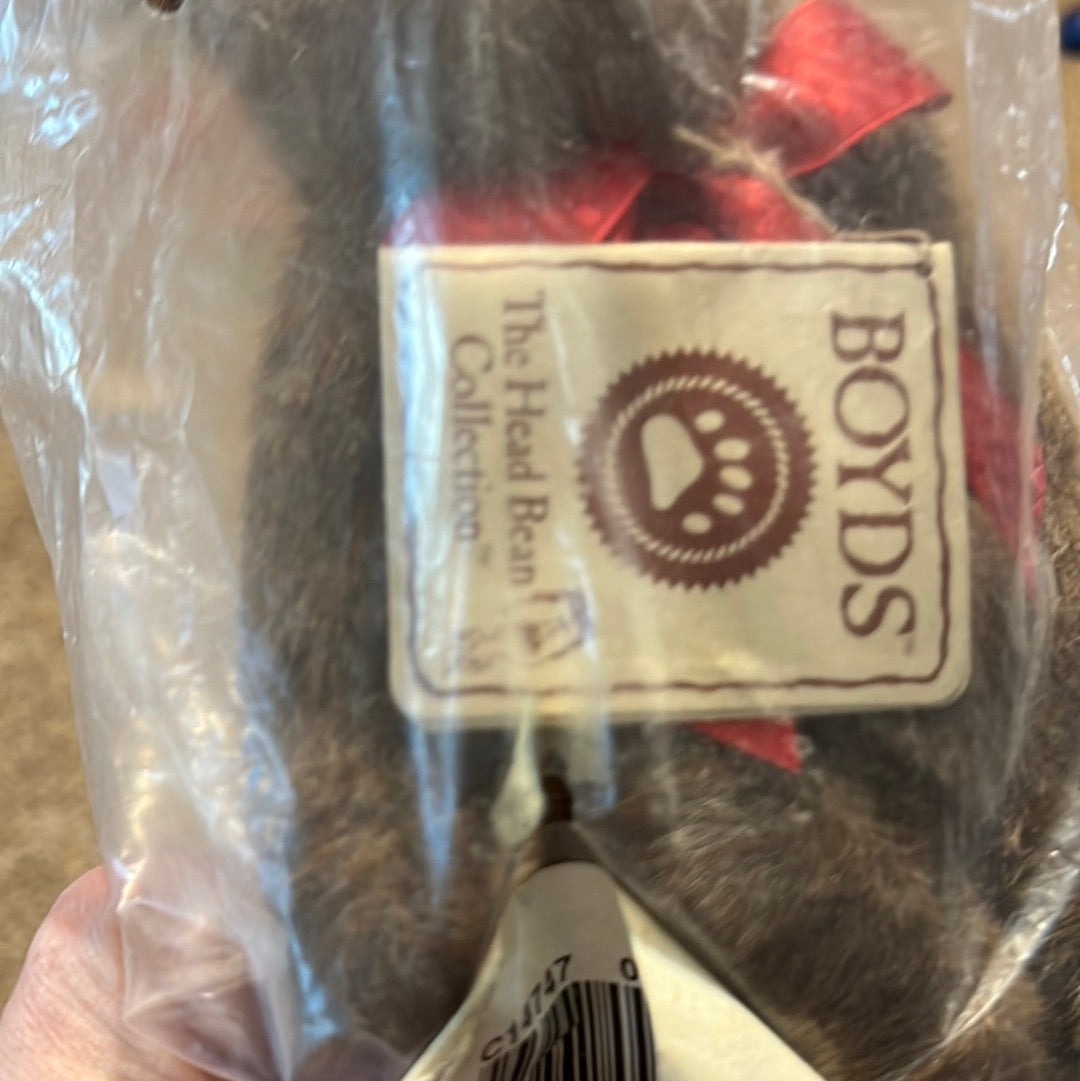 Boyd’s Bear The Head Bear Collection Bear