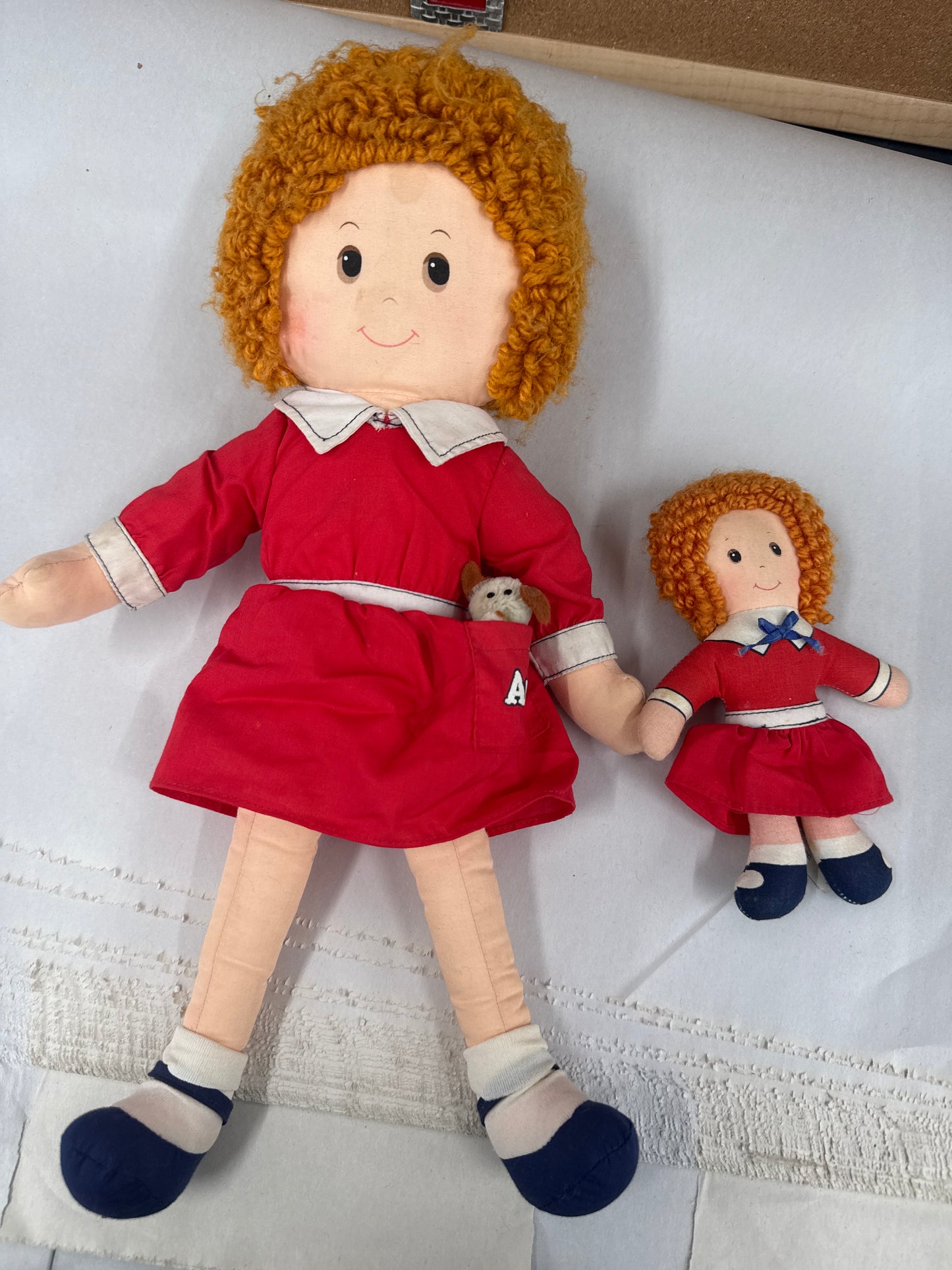 Annie dolls