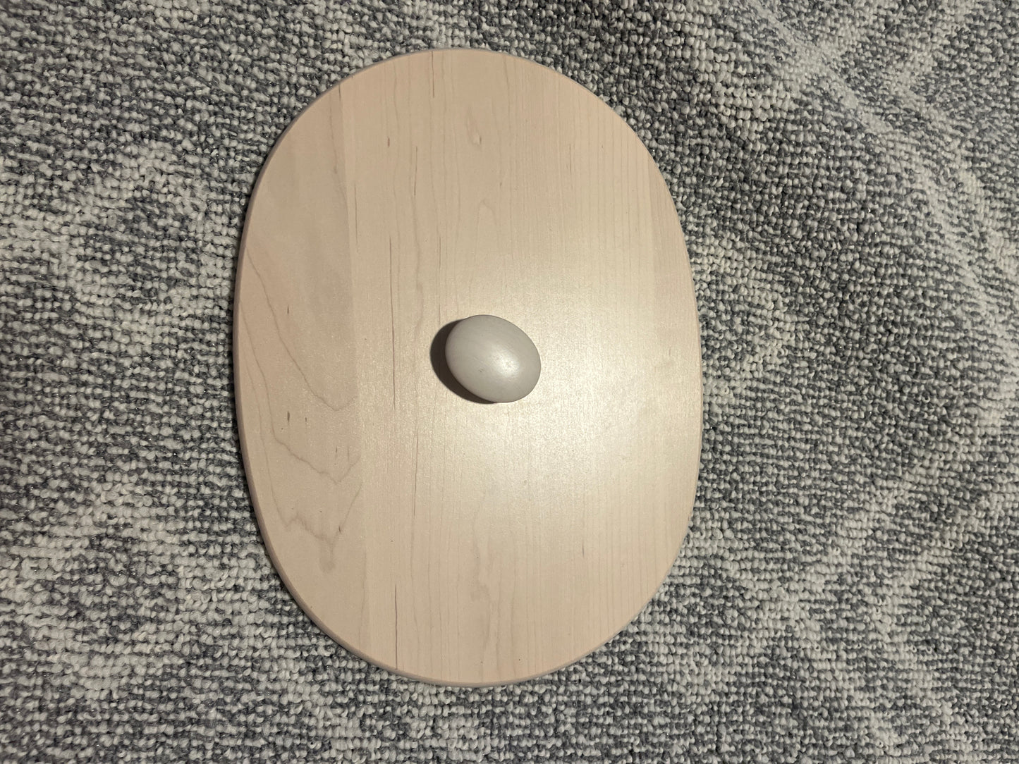 Longaberger 12”x9” ovular lid