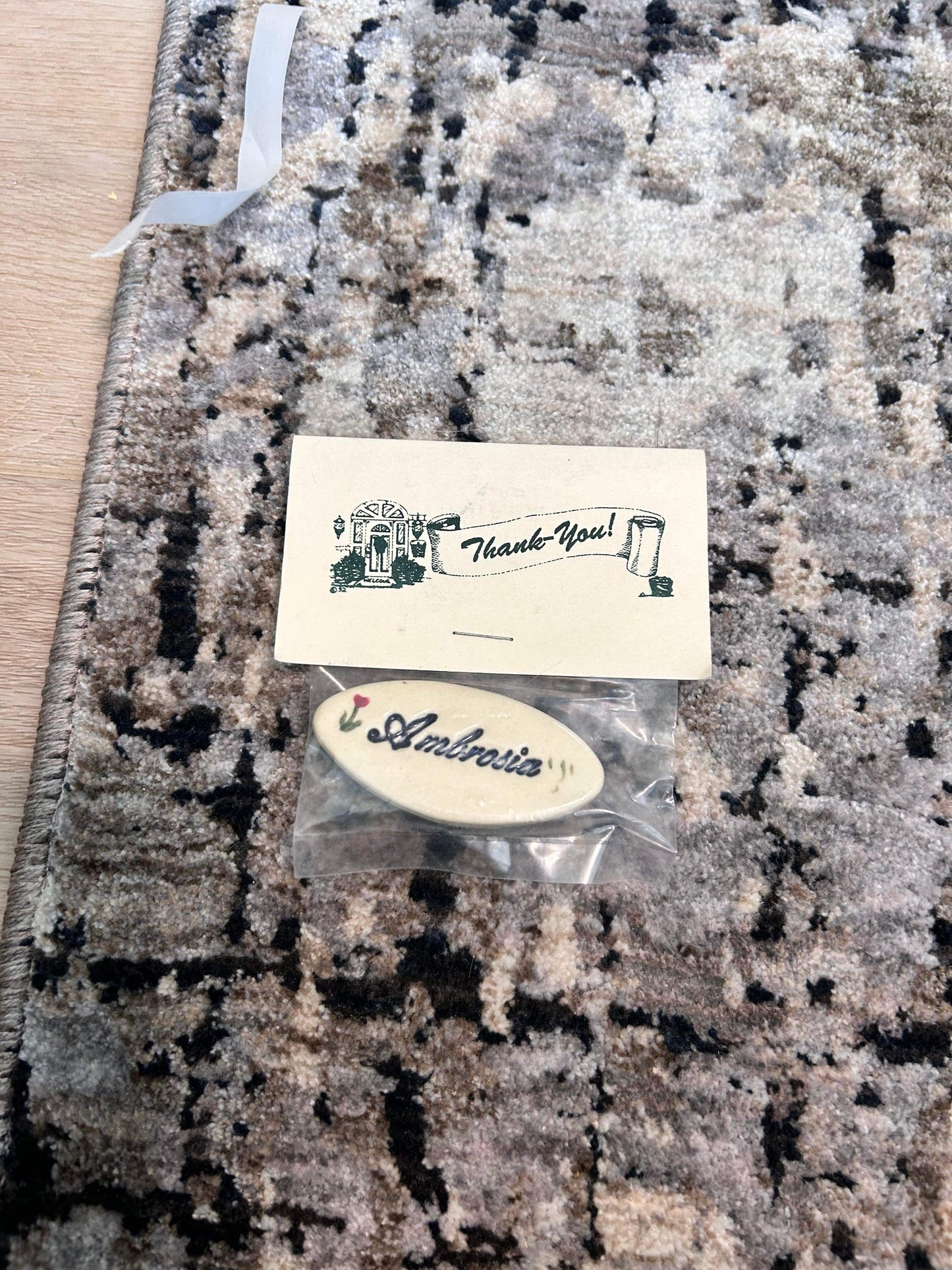 Homestead Ambrosia Tie On