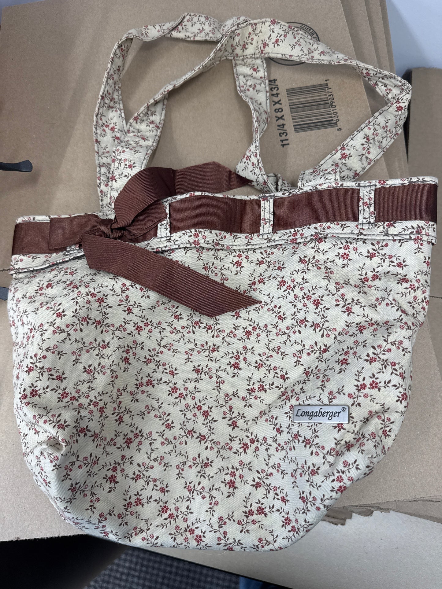 Longaberger bag