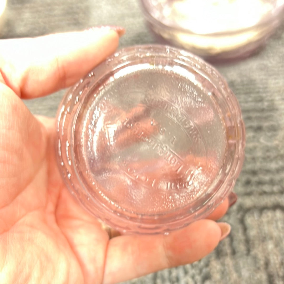 Longaberger Mini Bunny Dish