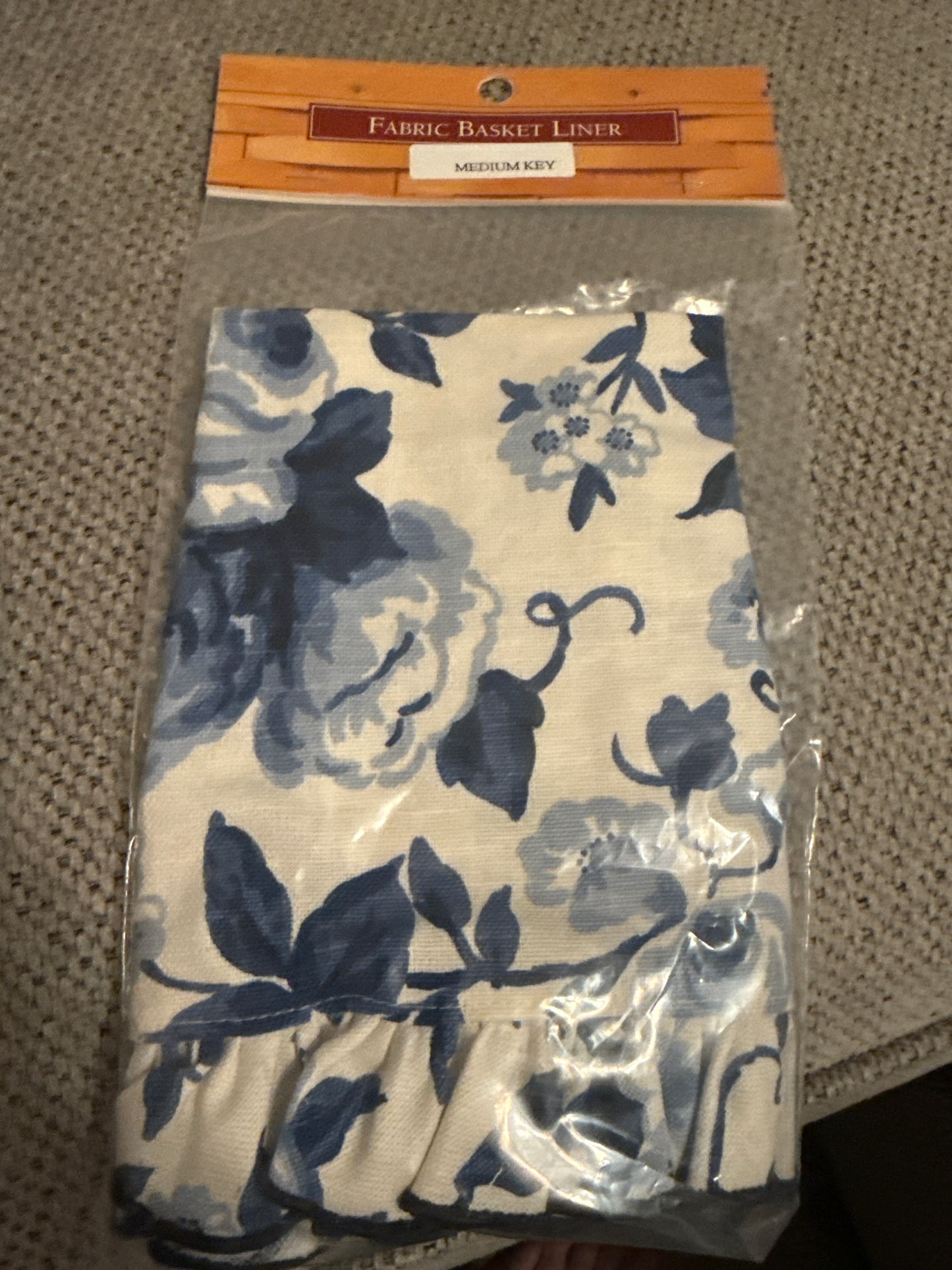 Homestead medium key liner
