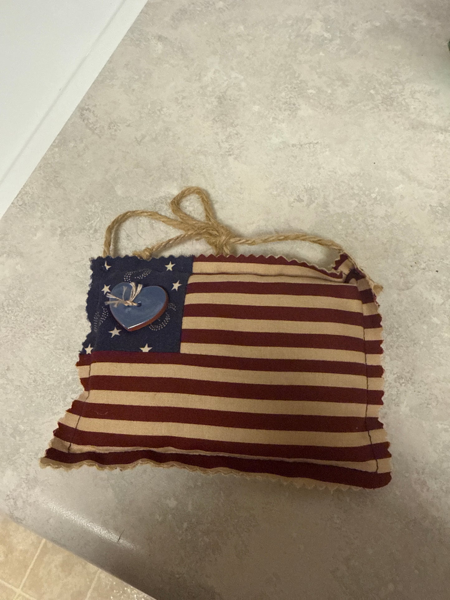 Homestead flag