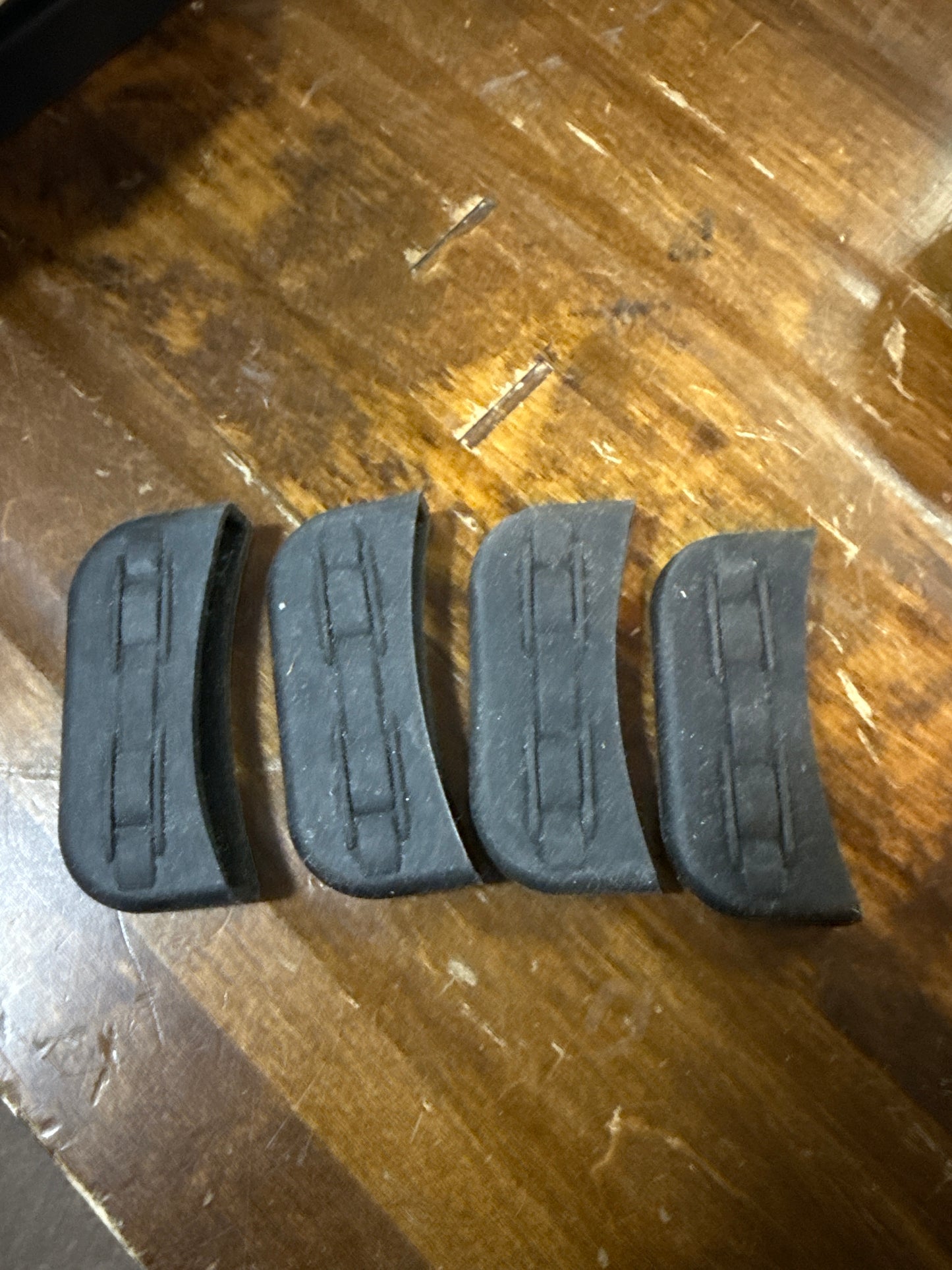 Longaberger flameware holders