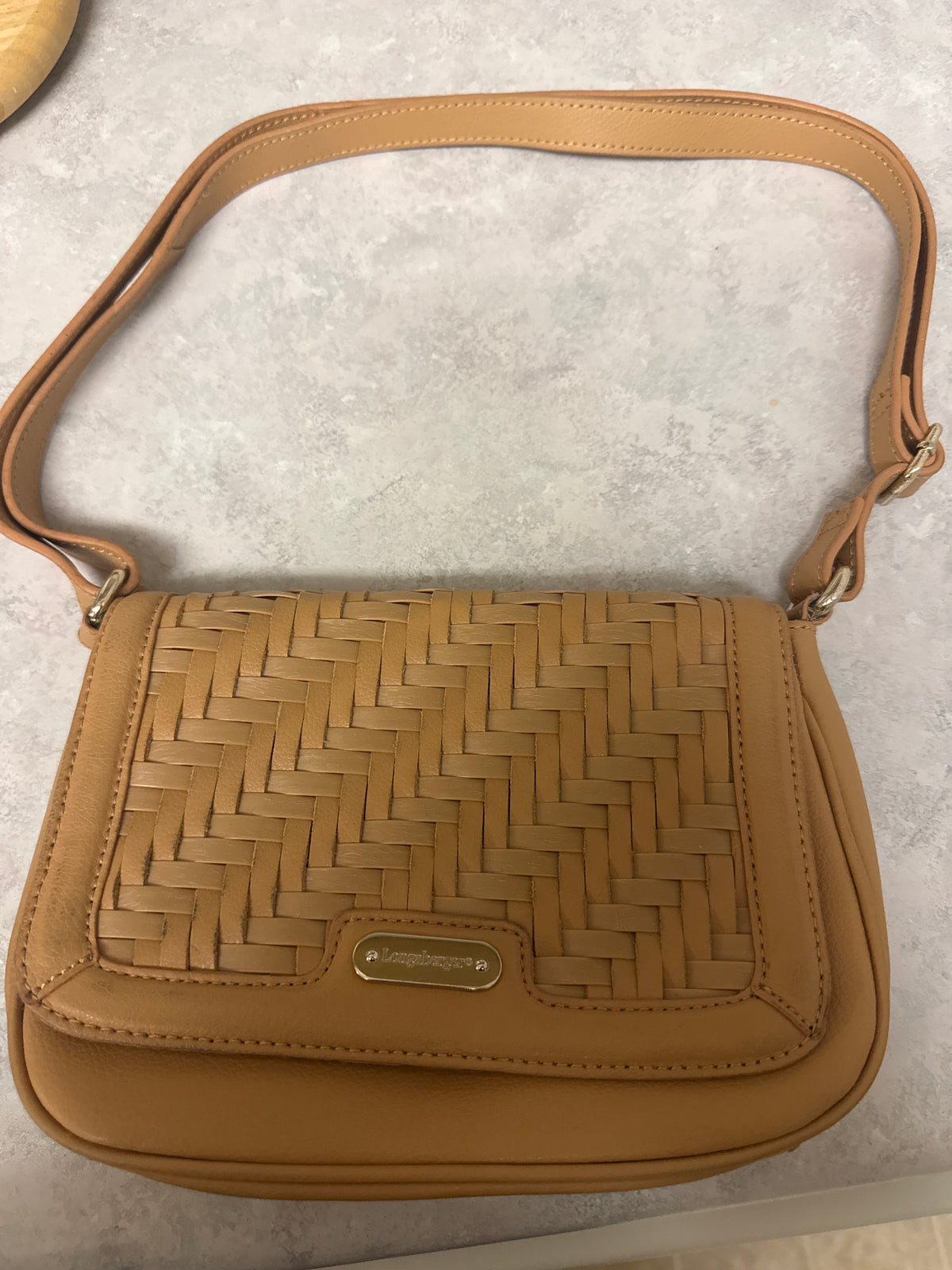 Longaberger purse
