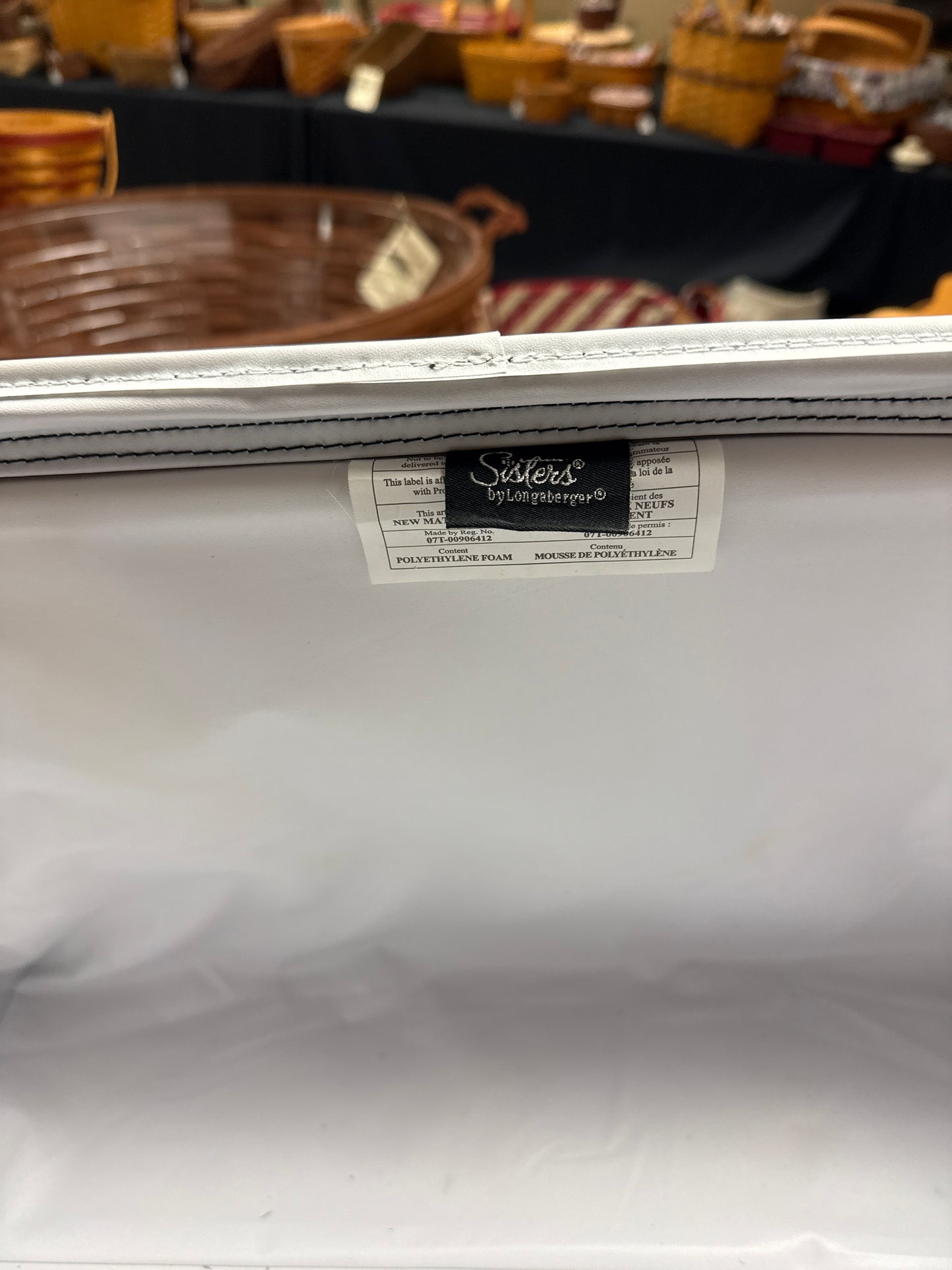 Sisters insulated tote