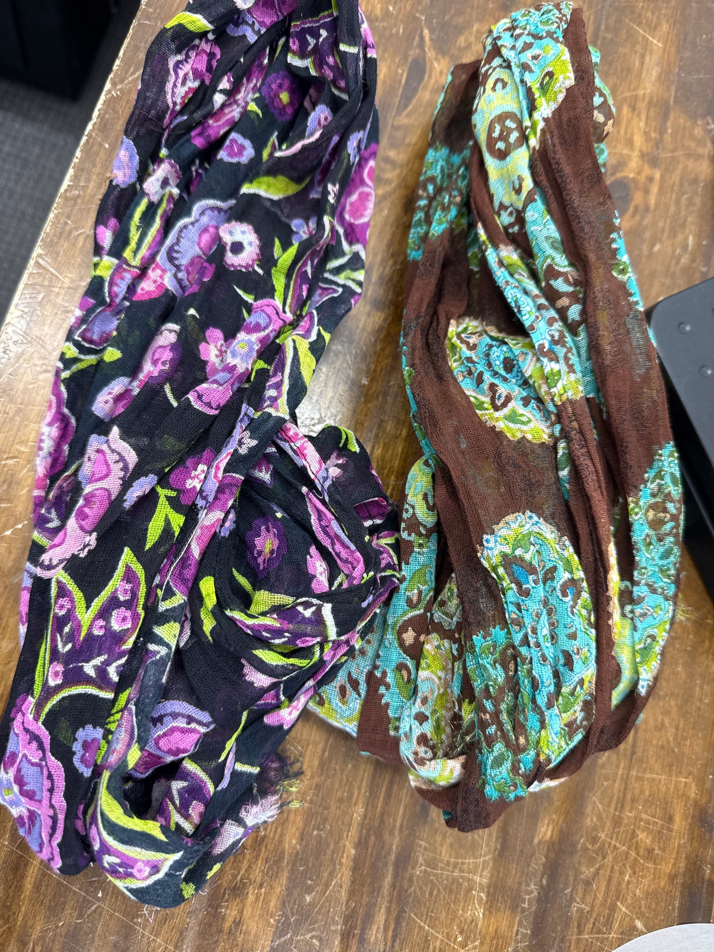 Sister scarves/set of 2