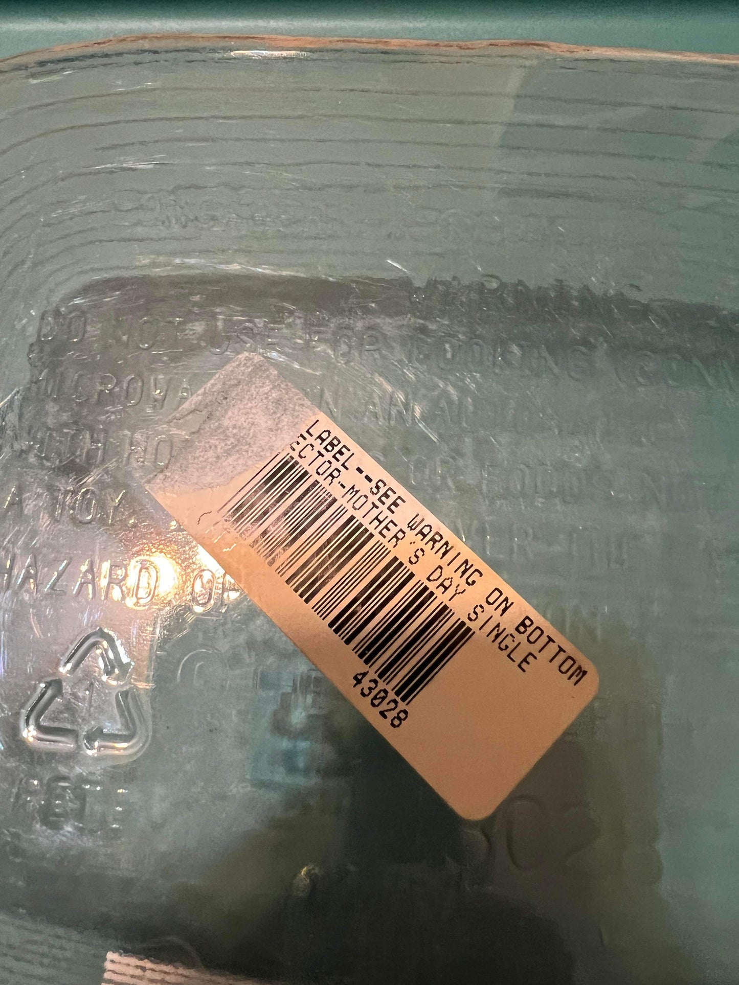 Longaberger Mothers Day Single Protector