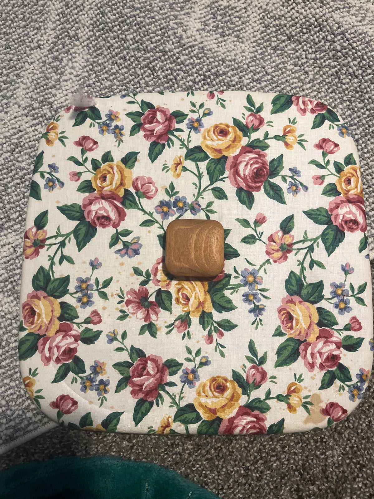 Longaberger 12.75 lid