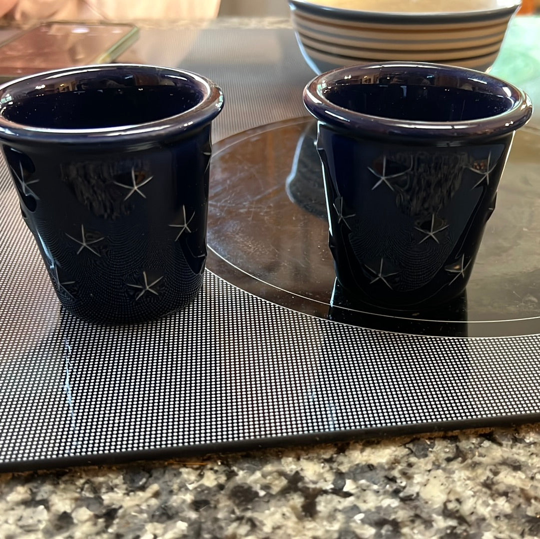 Longaberger Proudly American votives