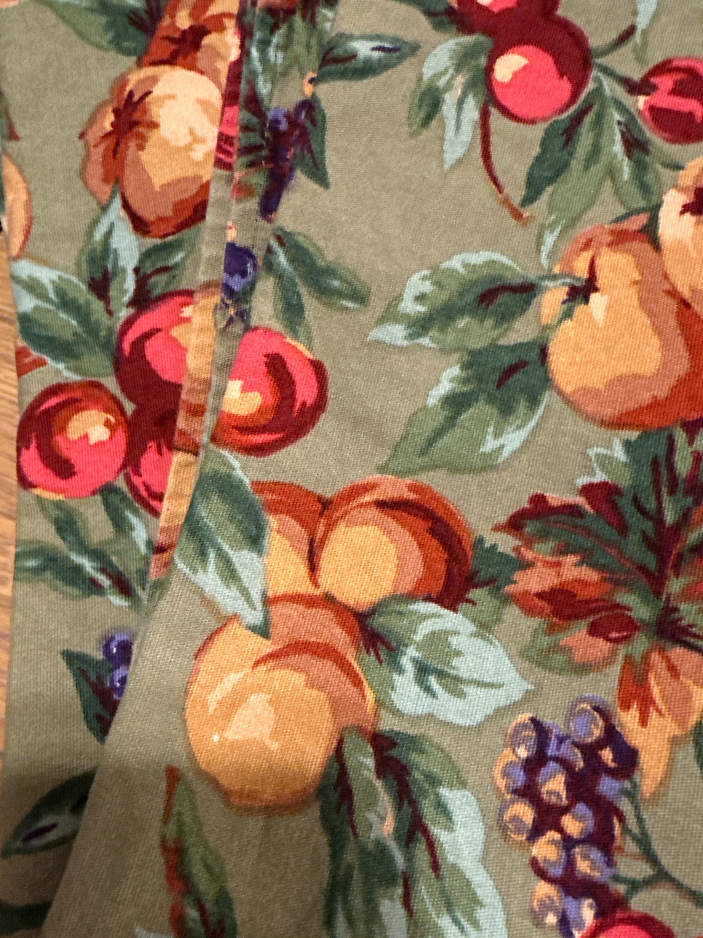 Longaberger set of napkins