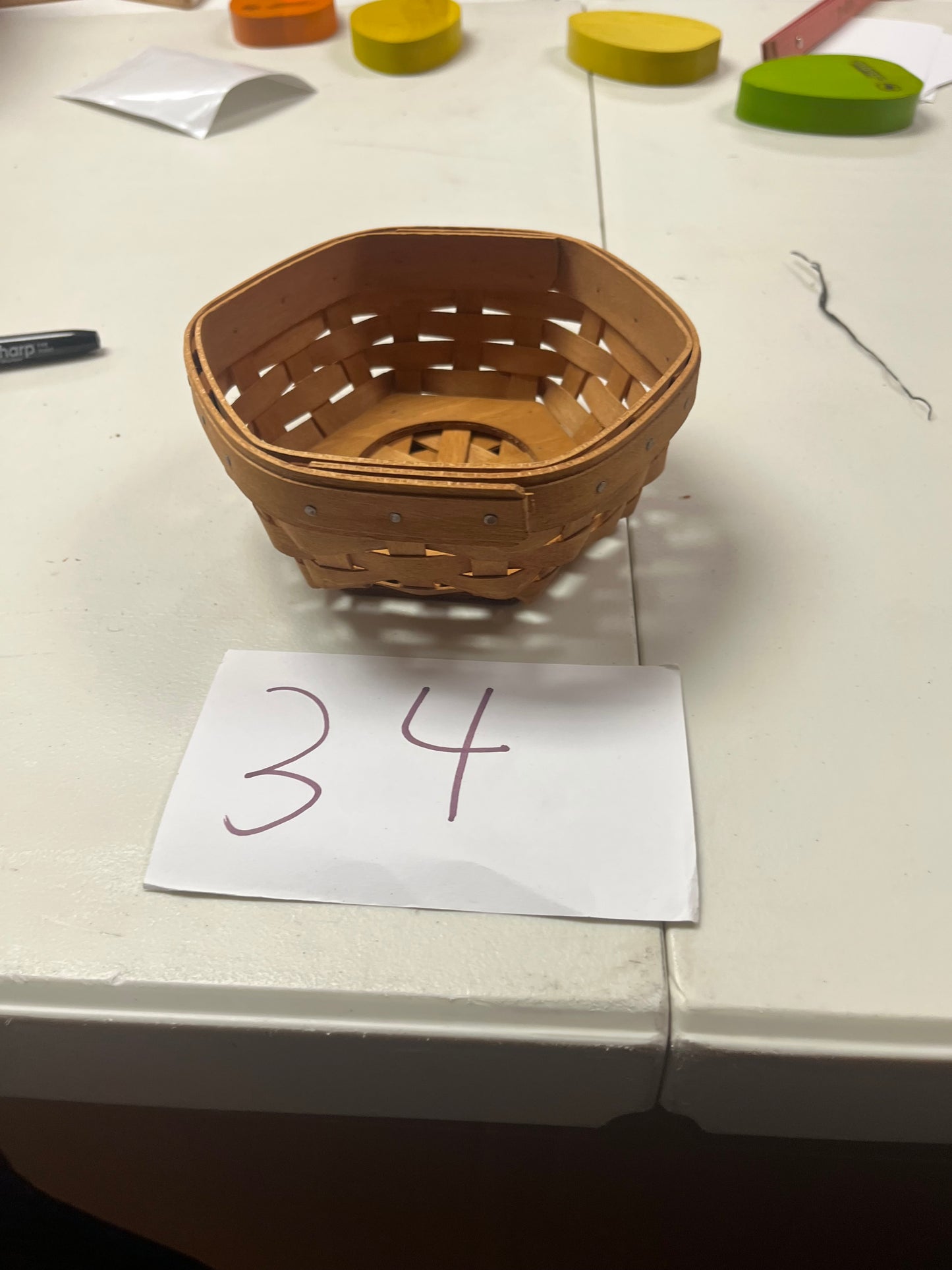 Longaberger generations basket