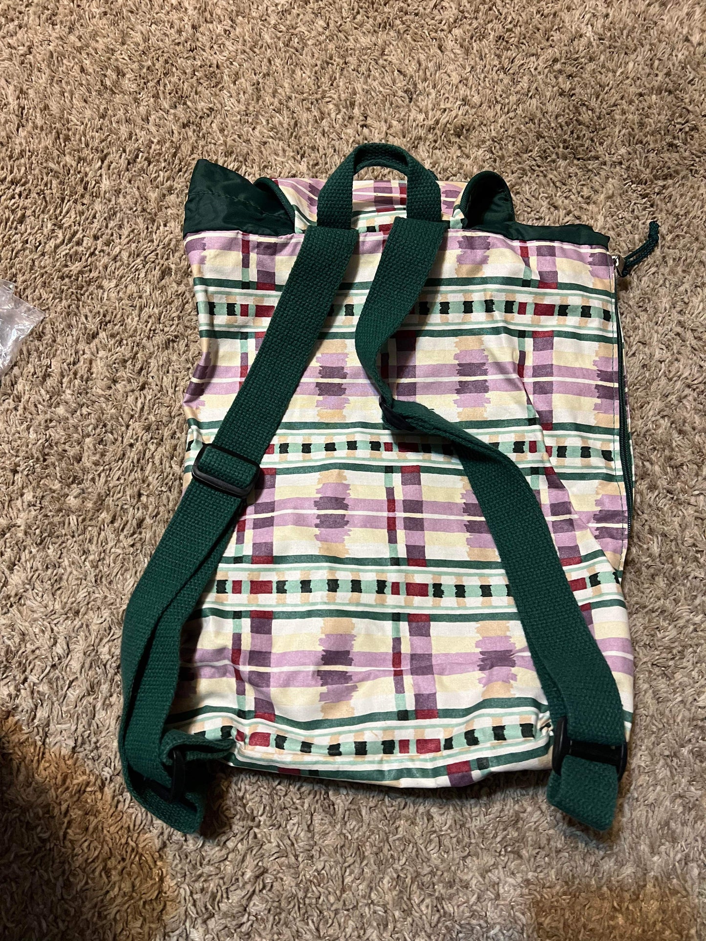 The Longaberger Company Bee Backpack 1995