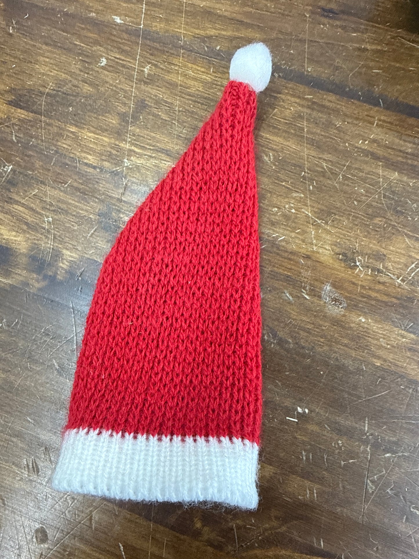 Homestead mini Santa hat