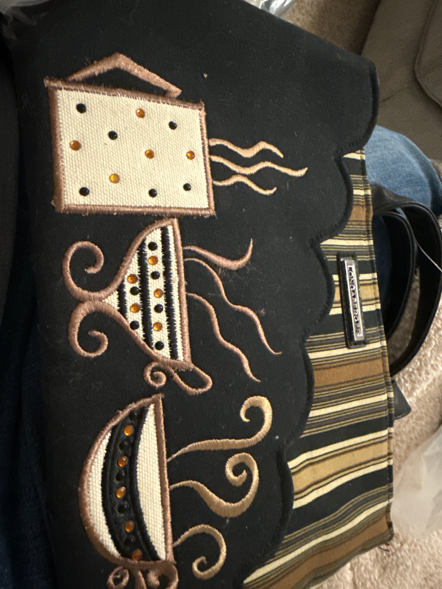 Longaberger tote
