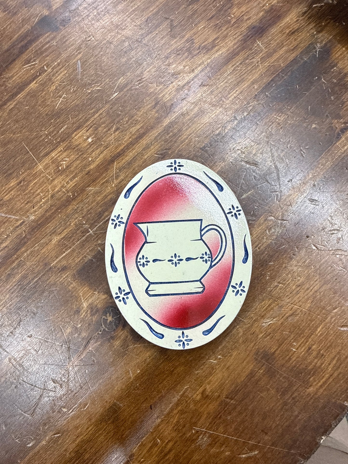 Homestead magnet