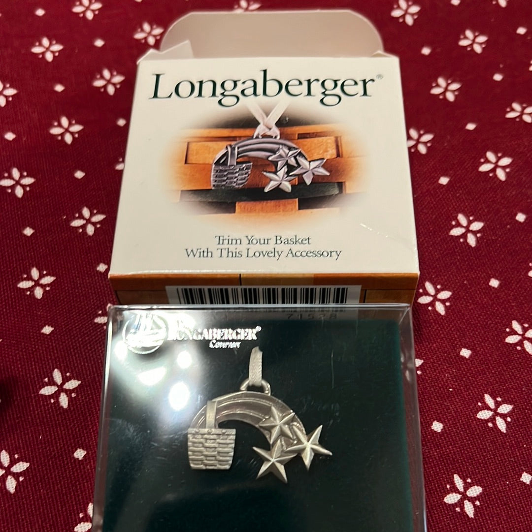 Longaberger sponsor tie on