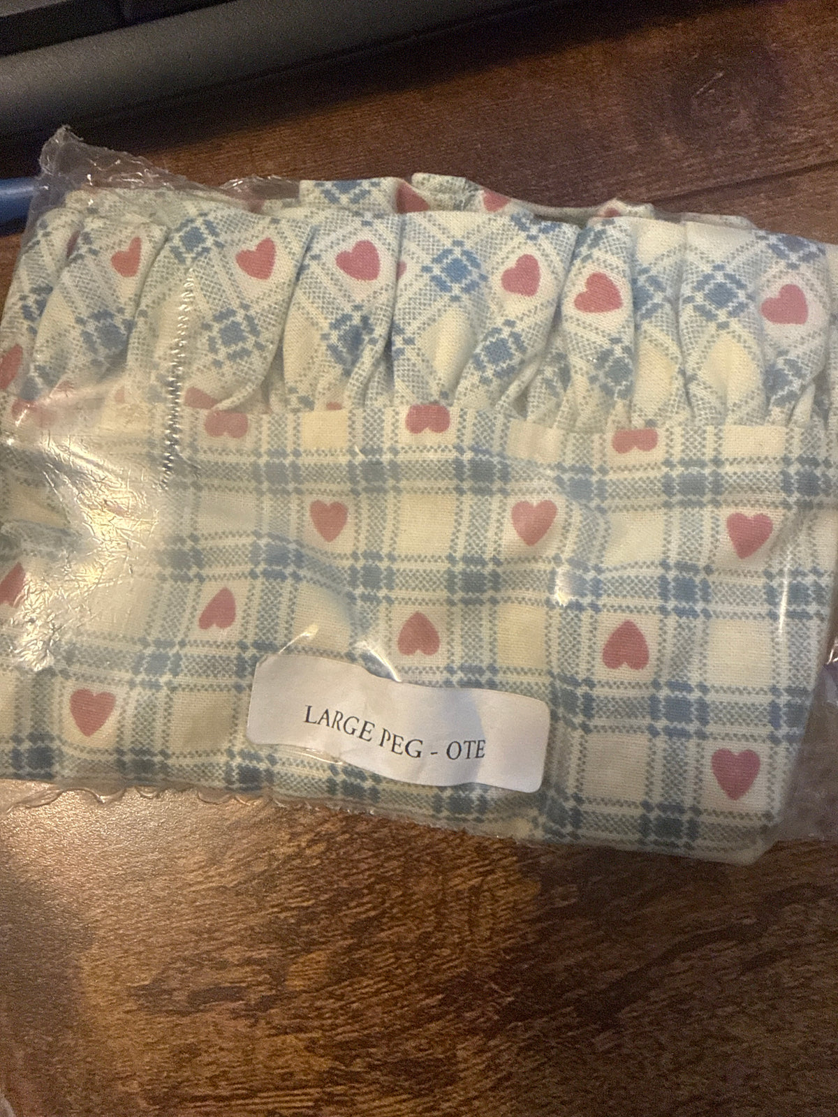 Homestead large peg liner