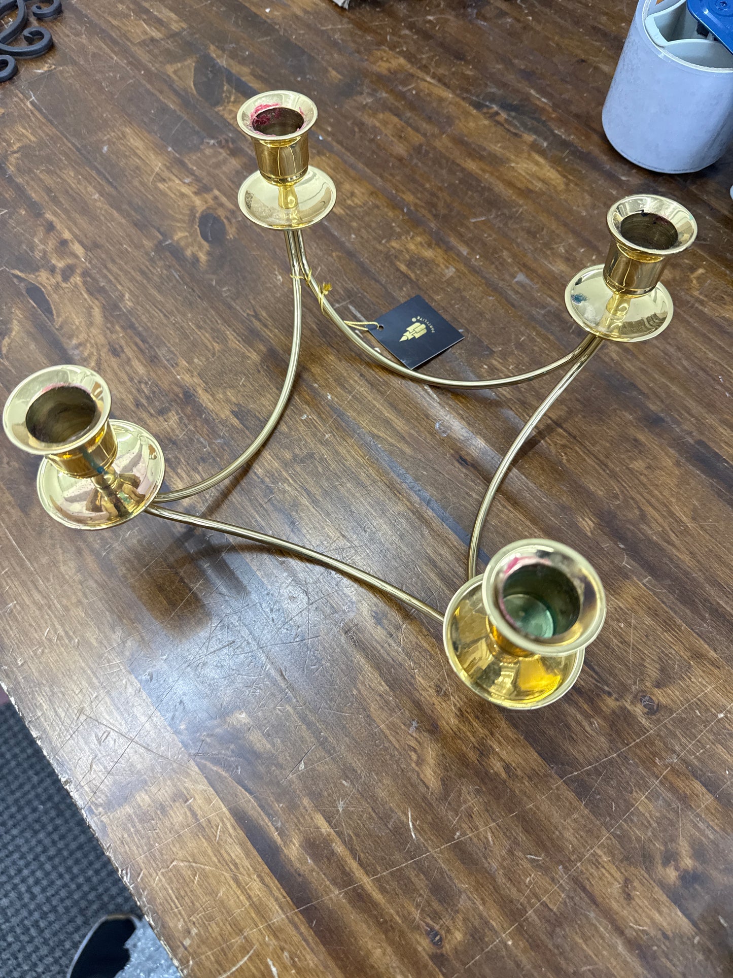 Partylite candle holder