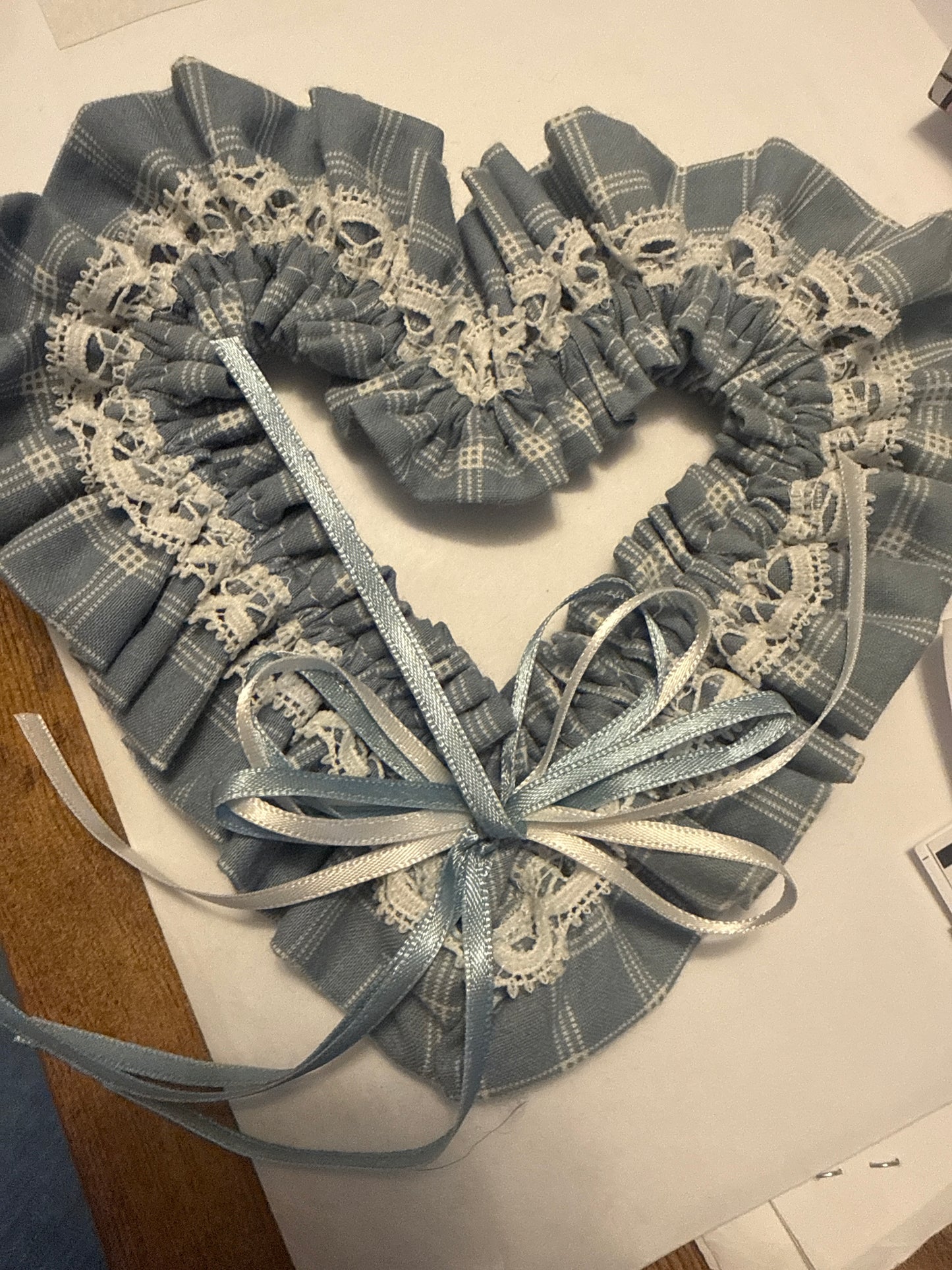 Homestead heart decor