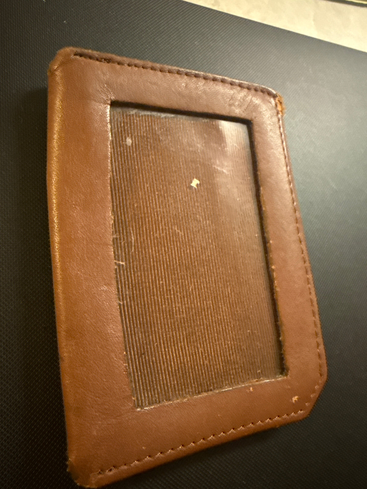 Homestead ID/credit card holder