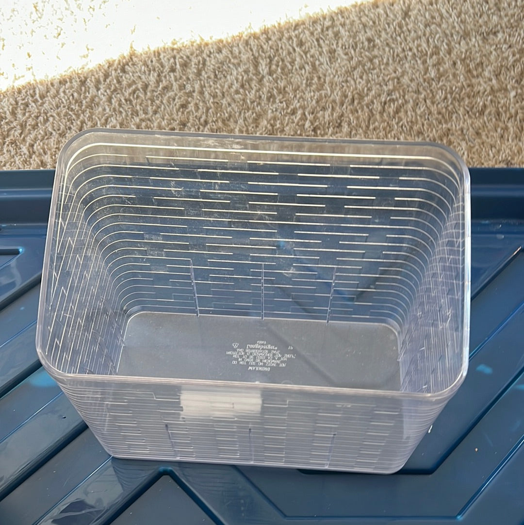 Longaberger media protector