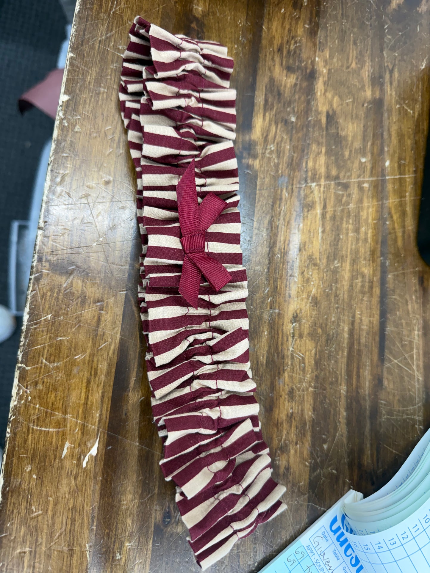 Homestead medium garter