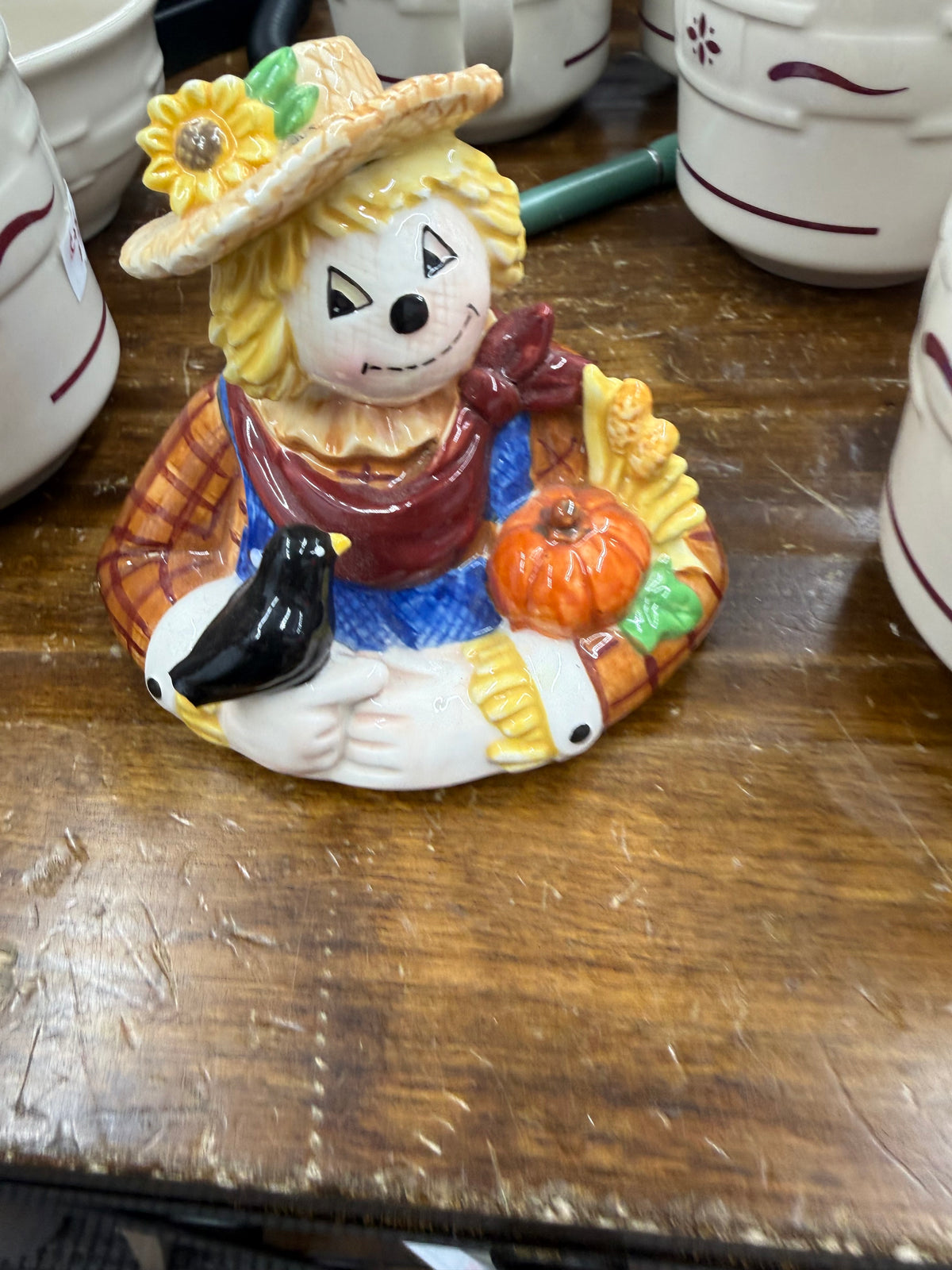 Homestead topper for croc