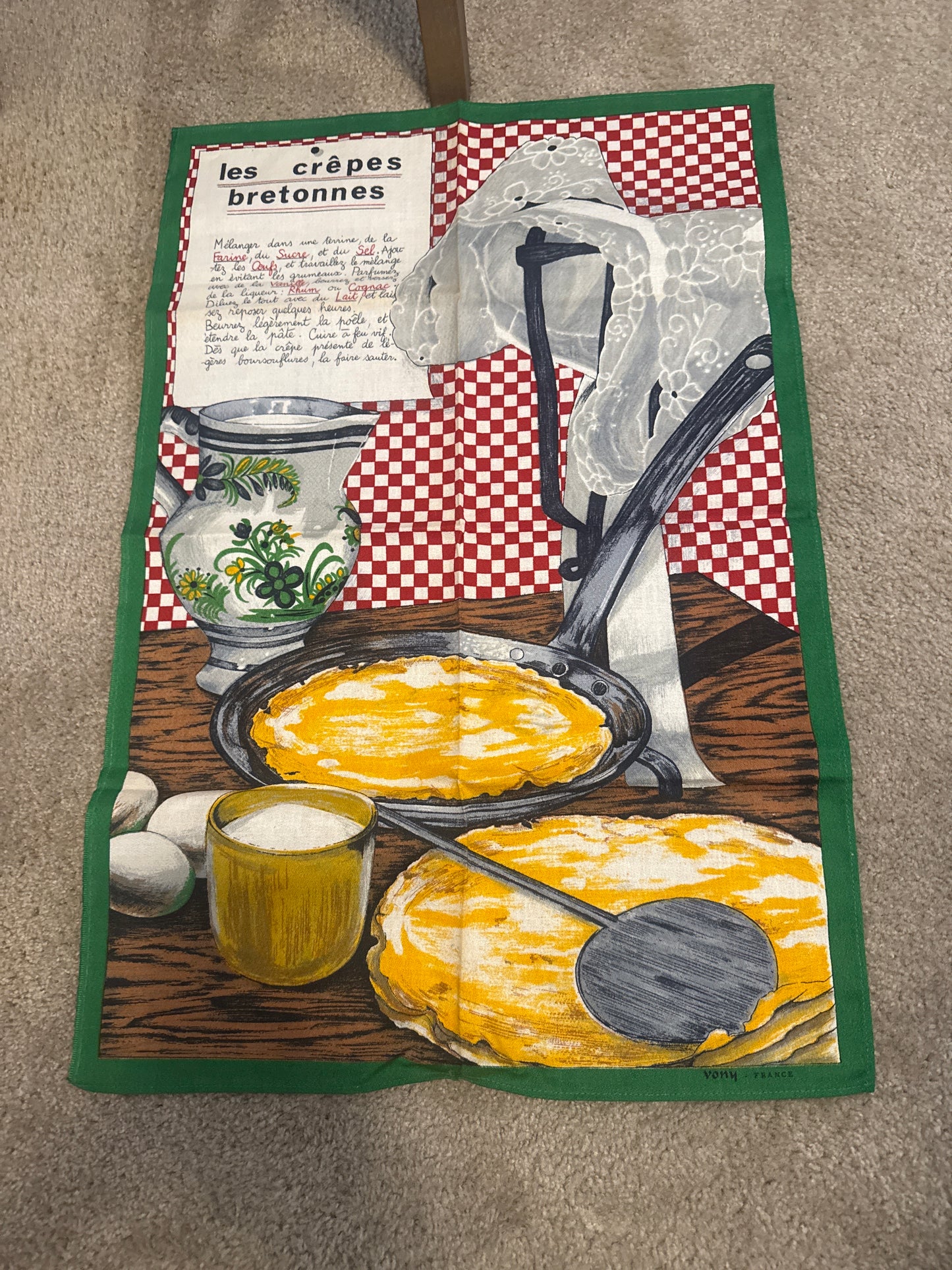 Homestead decorative fabric
