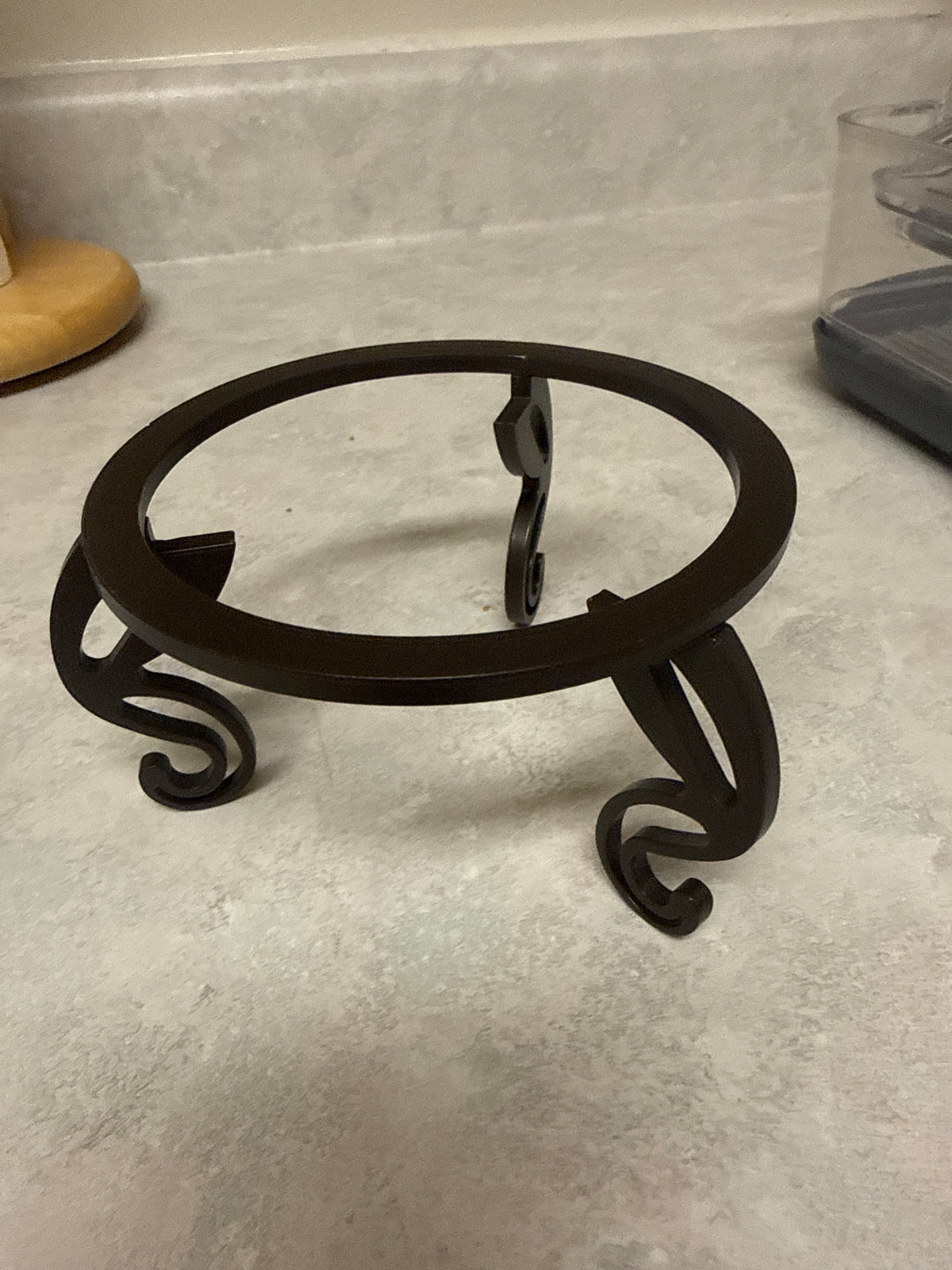 Homestead wrought iron