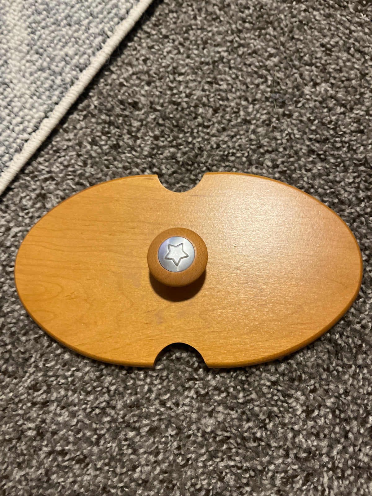 Longaberger 7.75”x4.5” lid