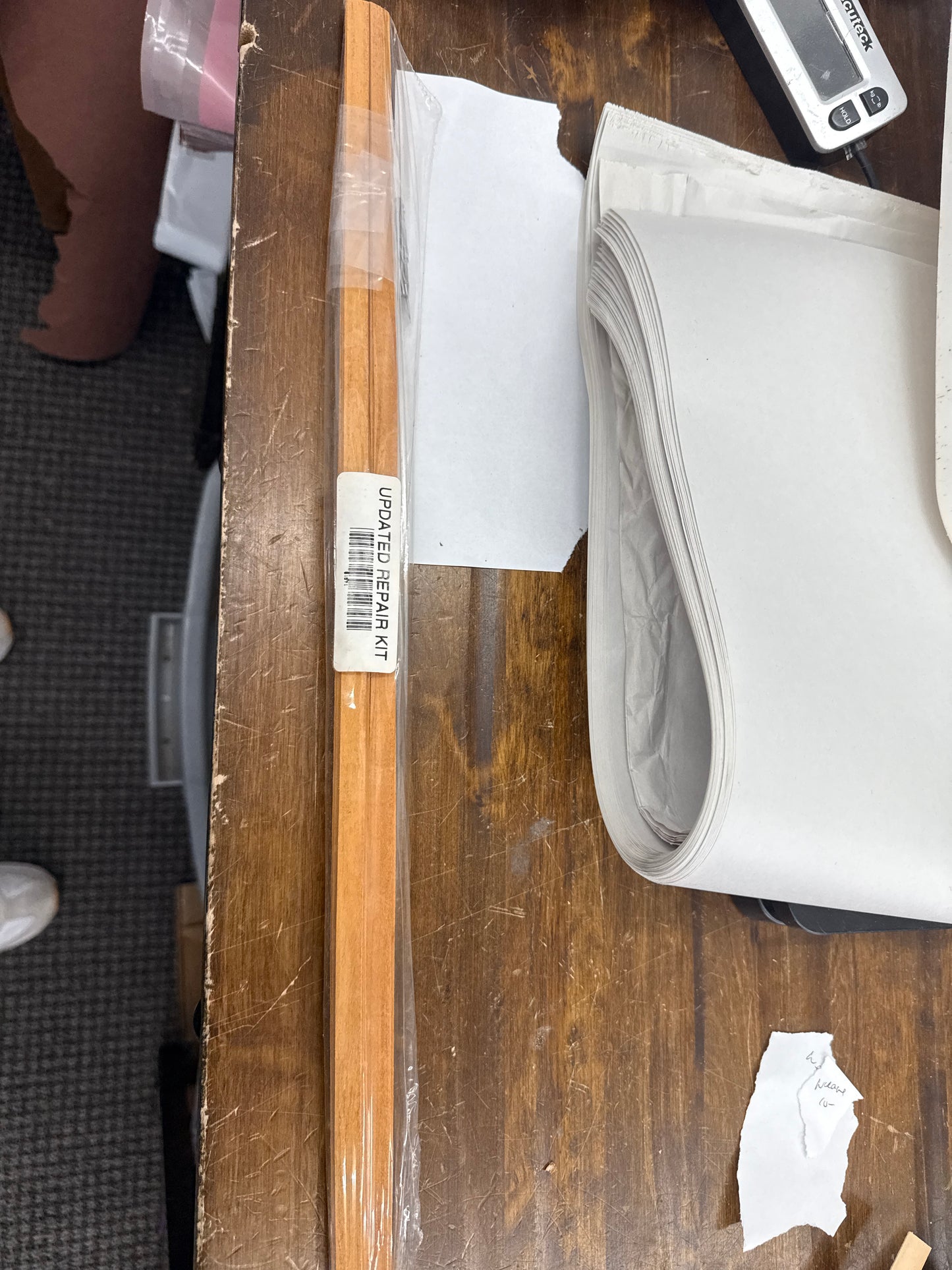 Longaberger repair kit