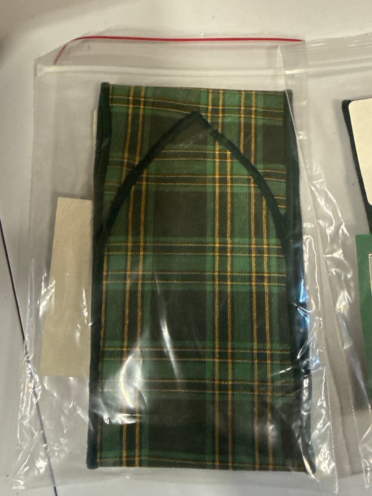 Longaberger handle tie on traditions