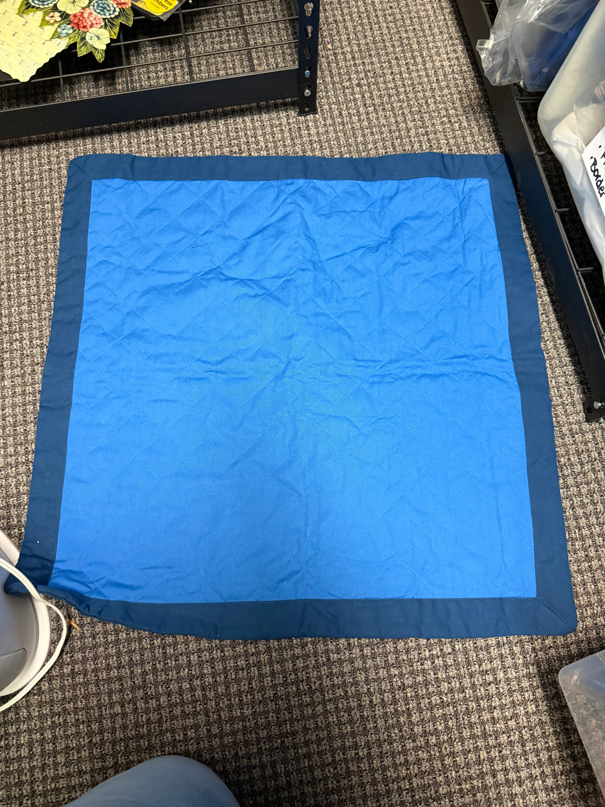 Homestead 30x30 pillowcase